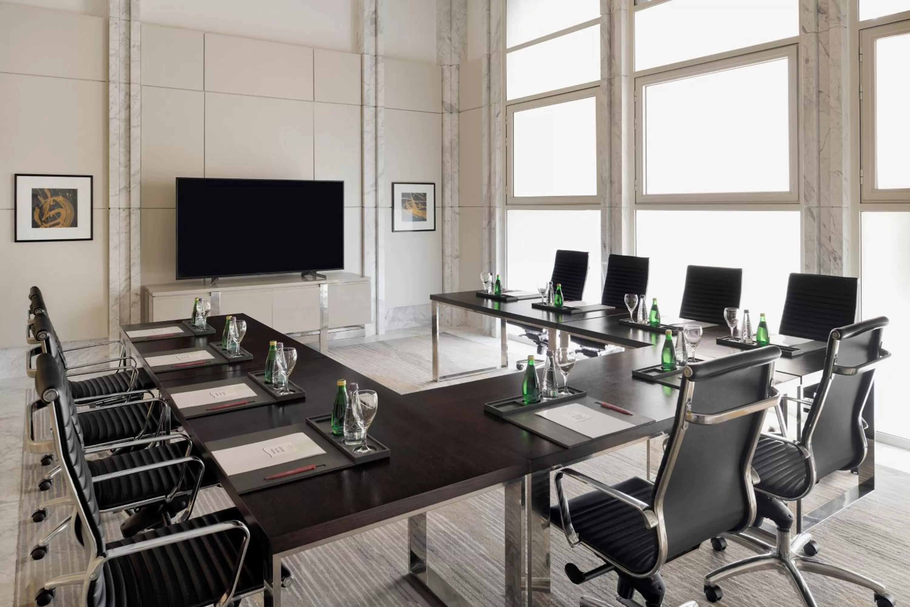 Business facilities in Crowne Plaza - Jeddah Al Salam by IHG