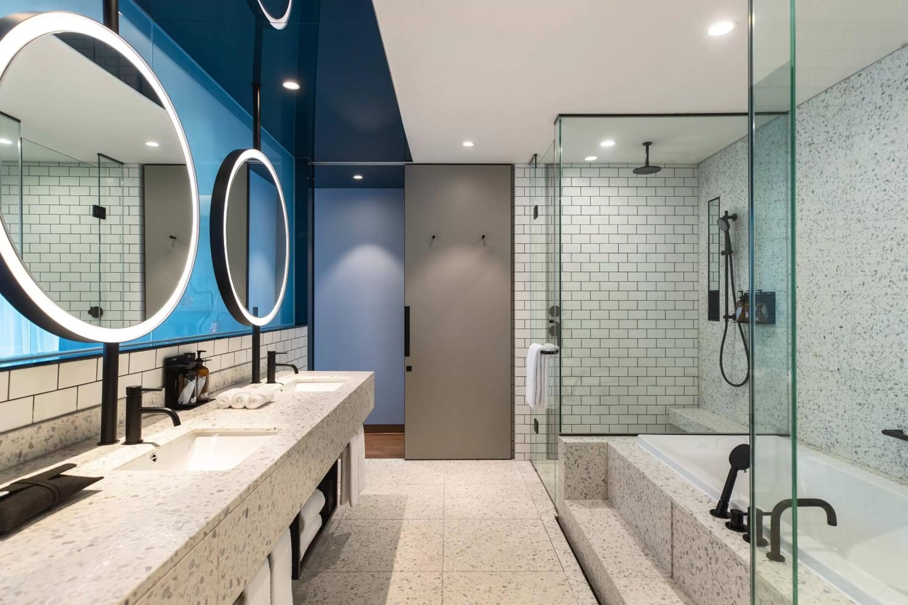 Bathroom in RYSE, Autograph Collection