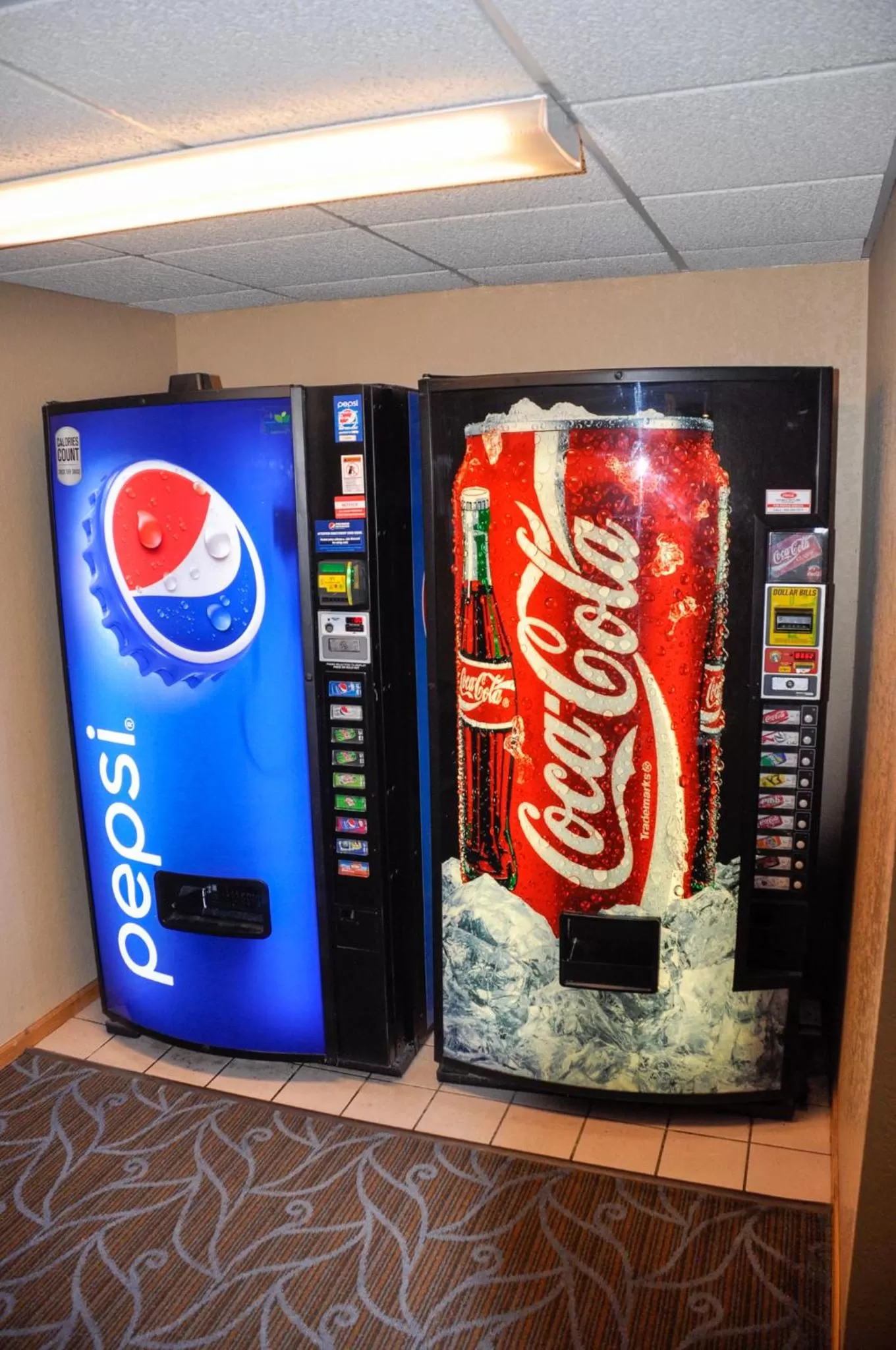 On site in AmericInn by Wyndham Clear Lake