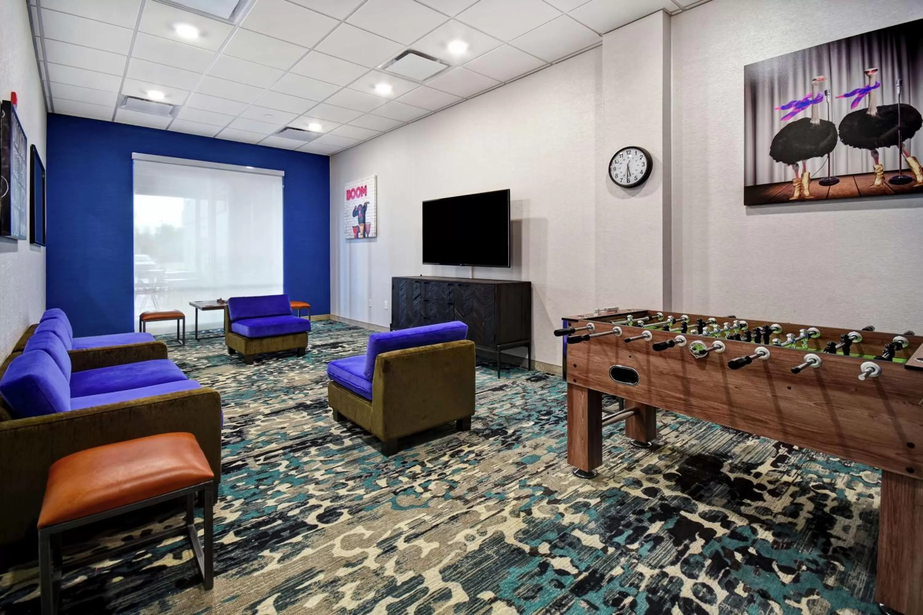 Sports in Home2 Suites By Hilton San Francisco Airport North