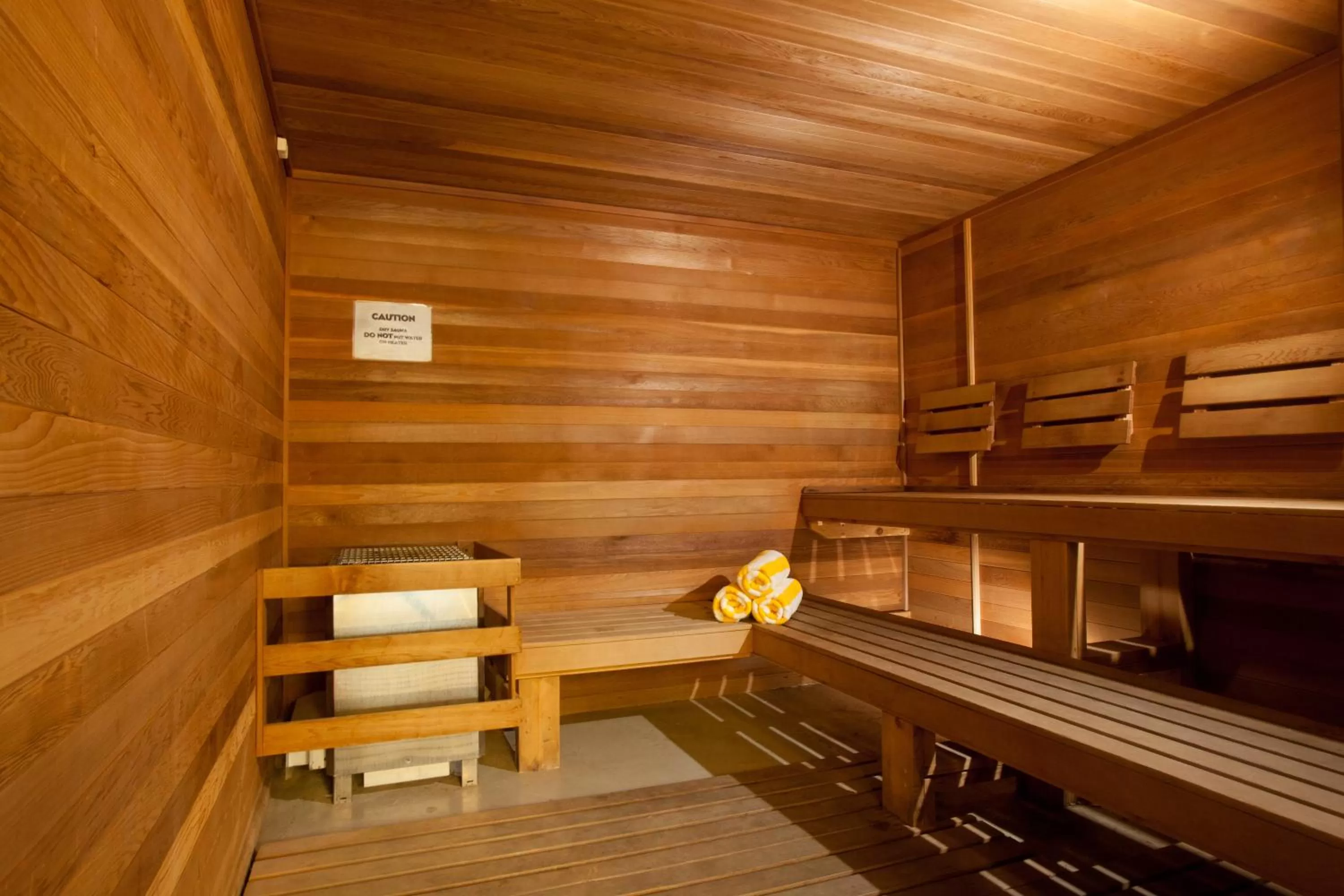 Sauna in Legacy Vacation Resorts - Reno