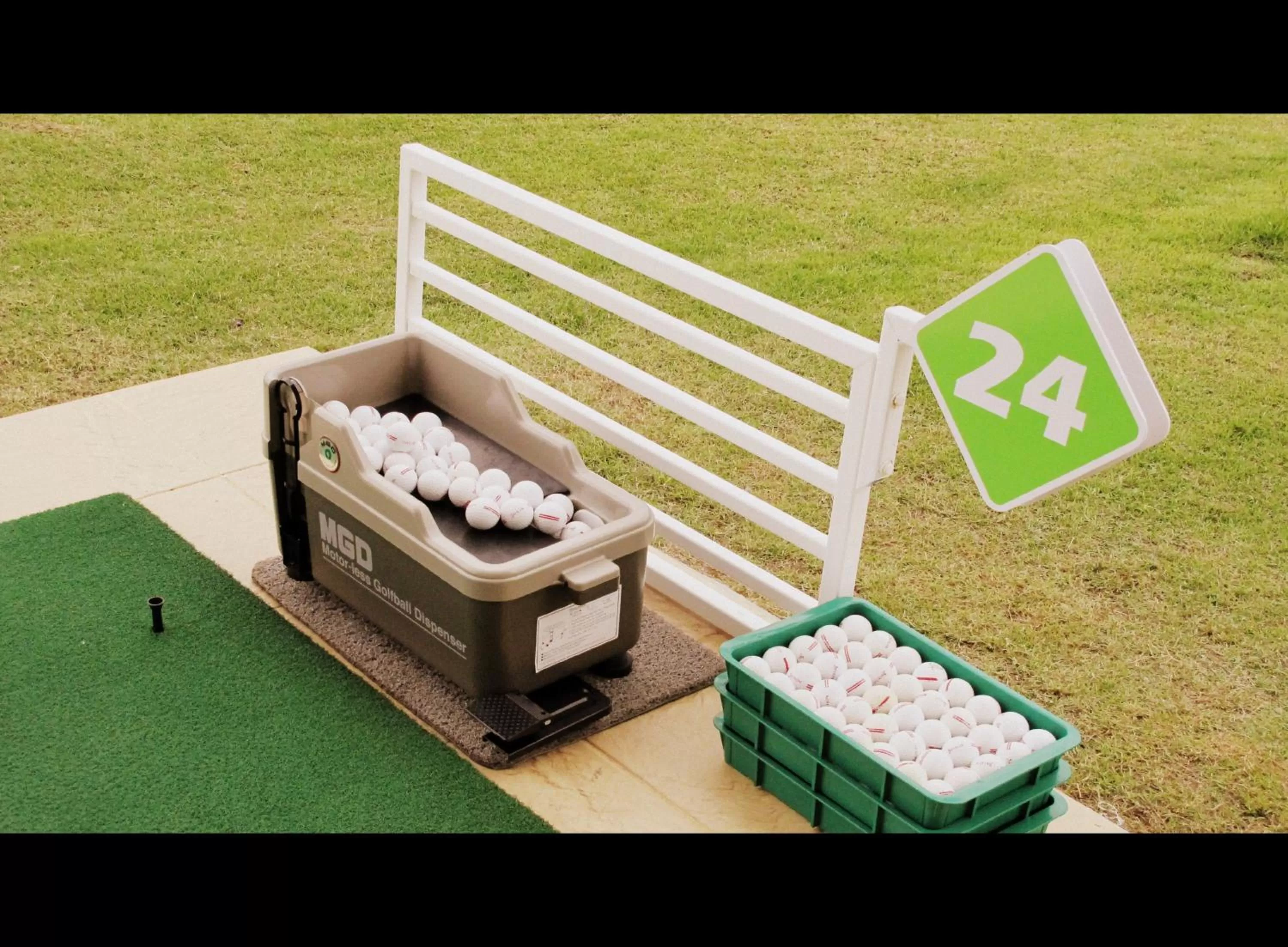 Palm Driving Range & Resort