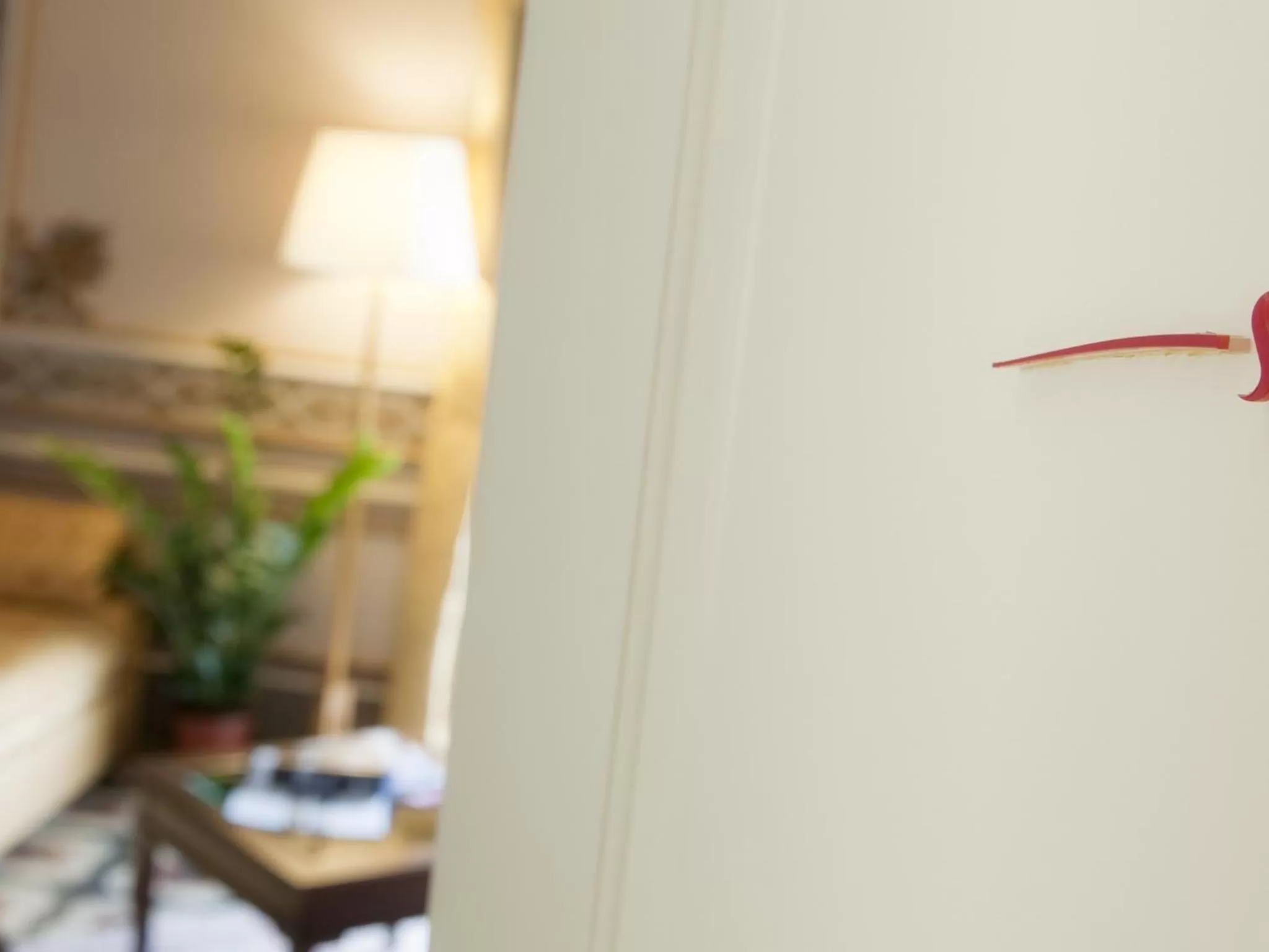 Decorative detail in Hotel Manganelli Palace