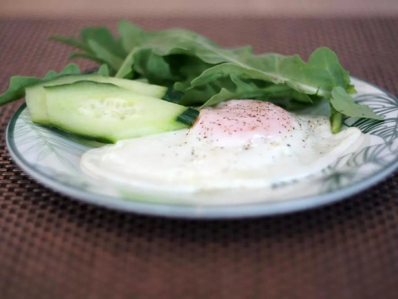 Food in Hotel Vila Tirana