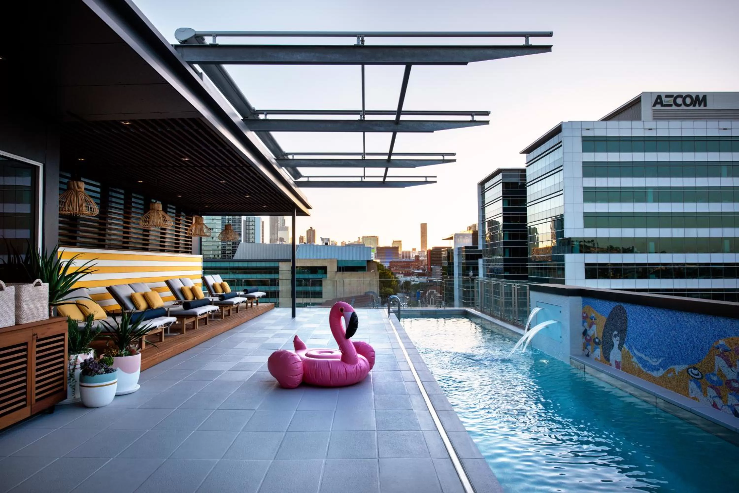 Ovolo Brisbane Fortitude Valley, a Wyndham Hotel