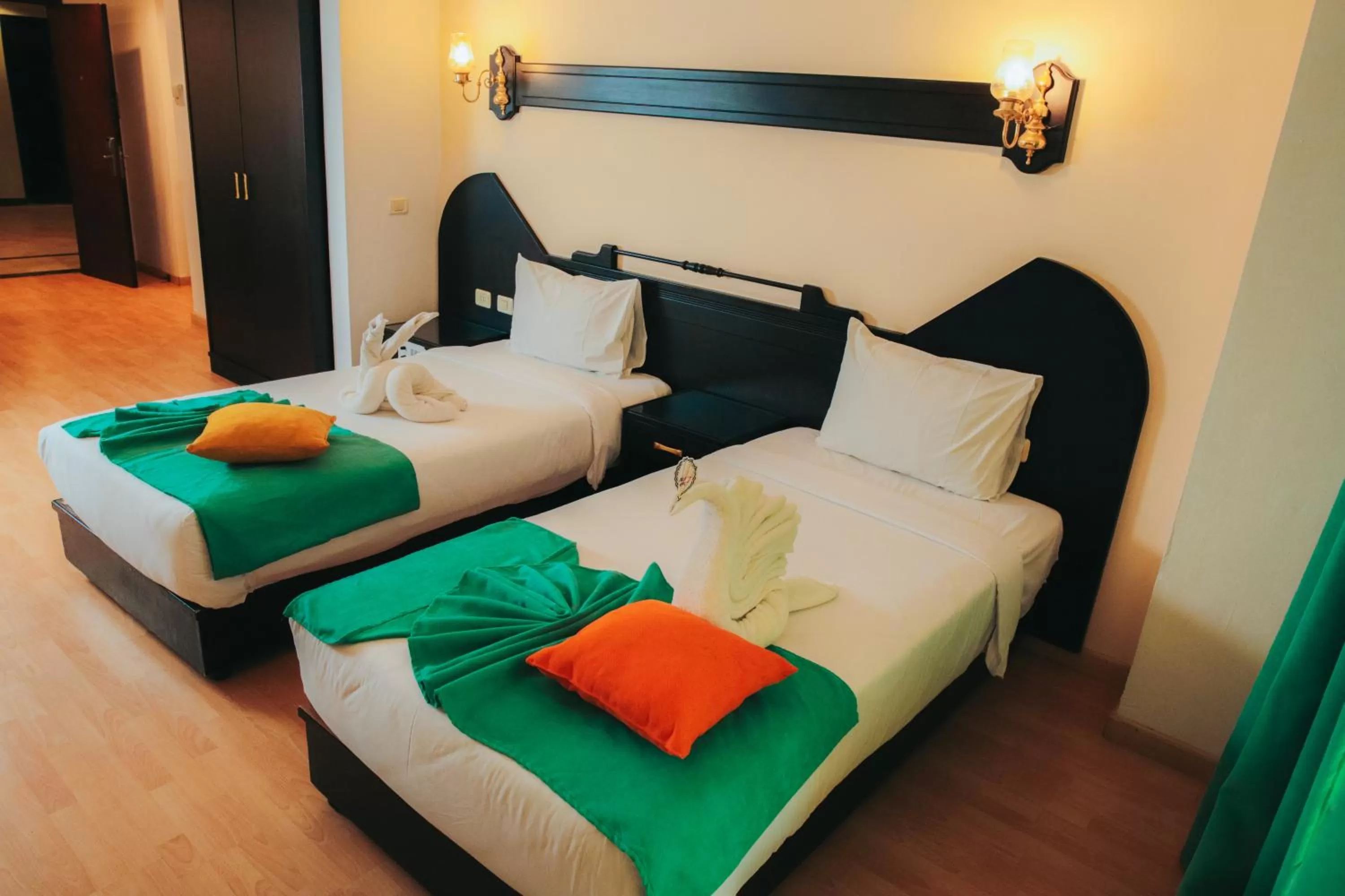 Bed in Aracan Portsaid