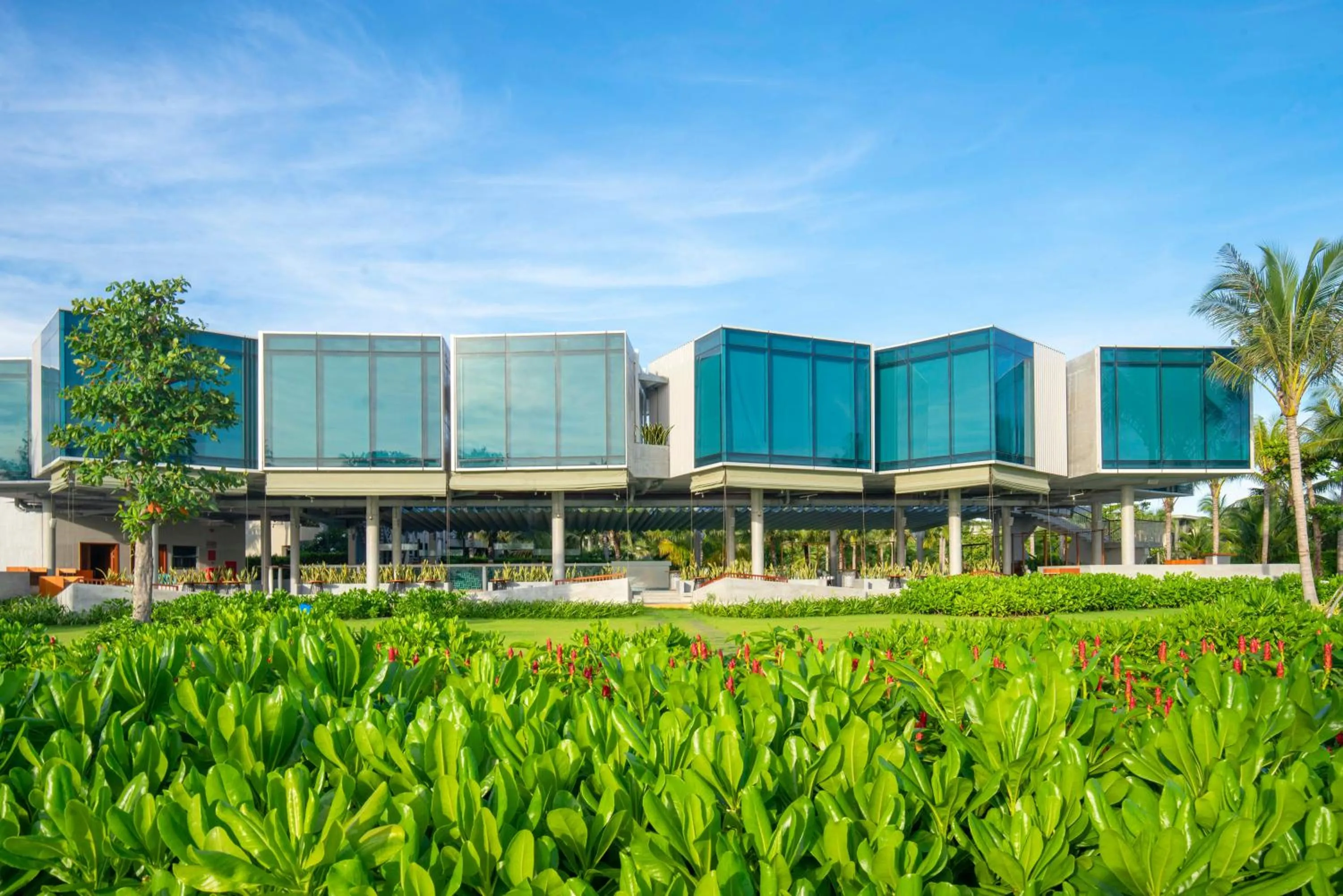 Restaurant/places to eat in Pullman Phu Quoc Beach Resort