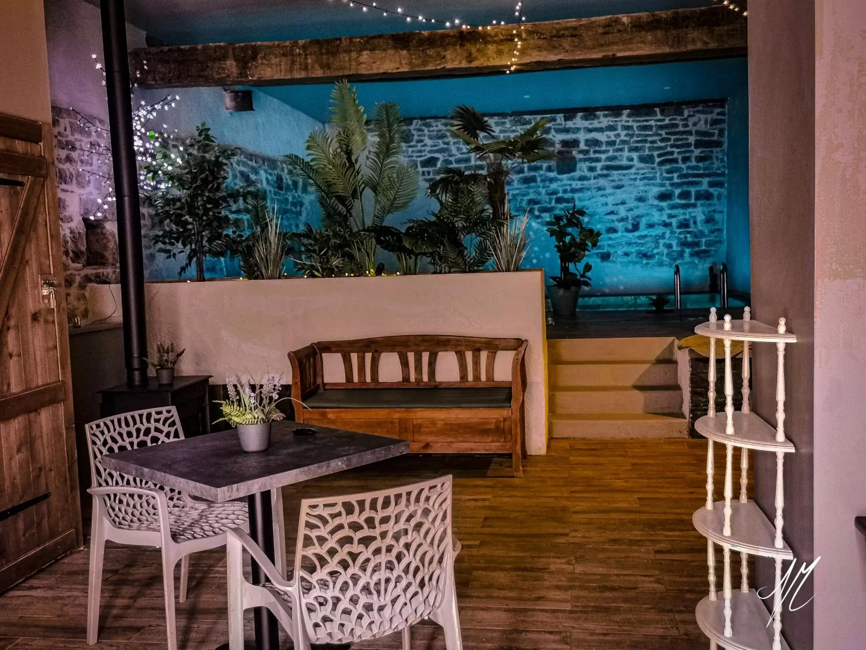 Double Room in LA GRANGE DES FRANGINES Double Room in LA GRANGE DES FRANGINES