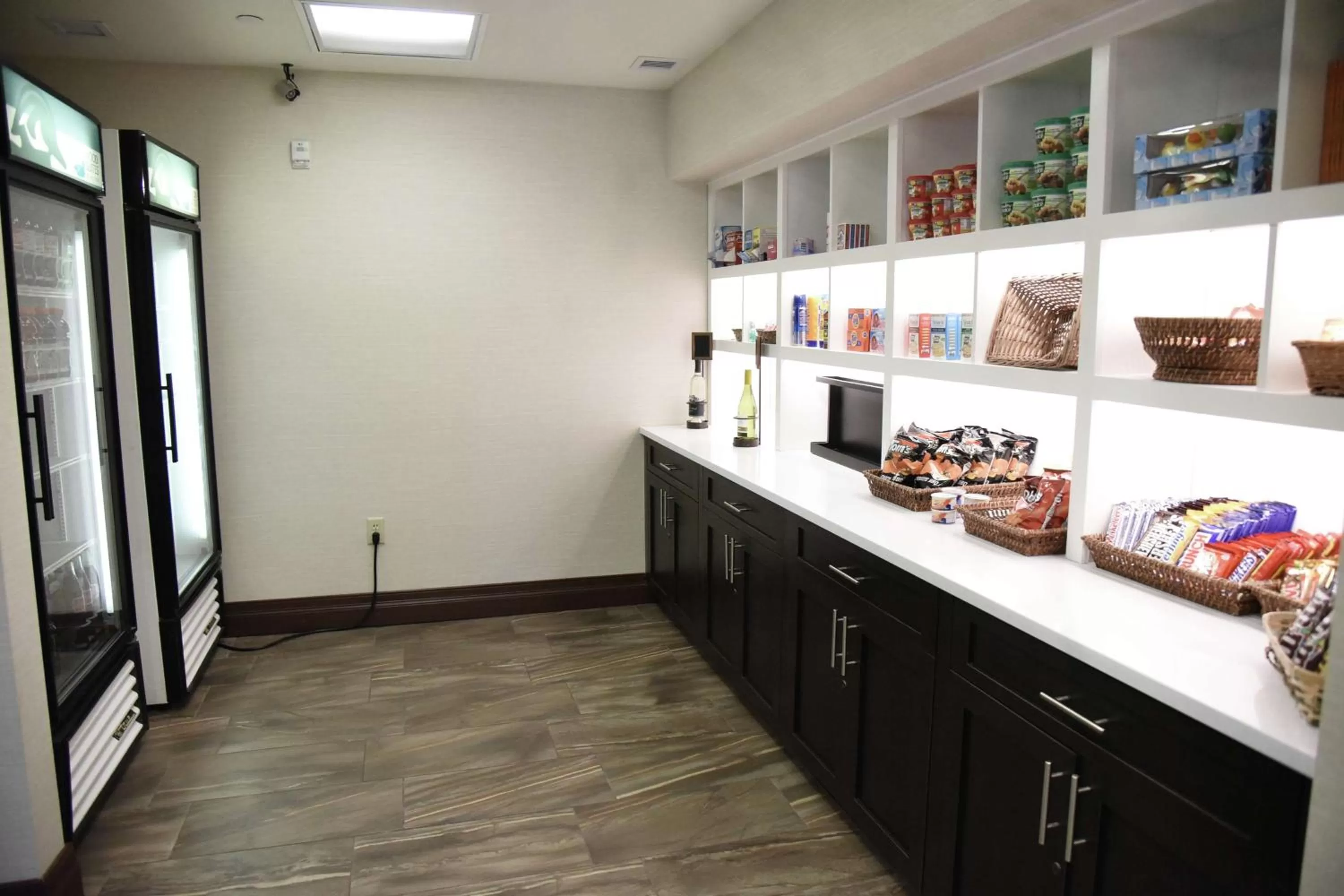 Restaurant/places to eat in Homewood Suites by Hilton San Antonio North