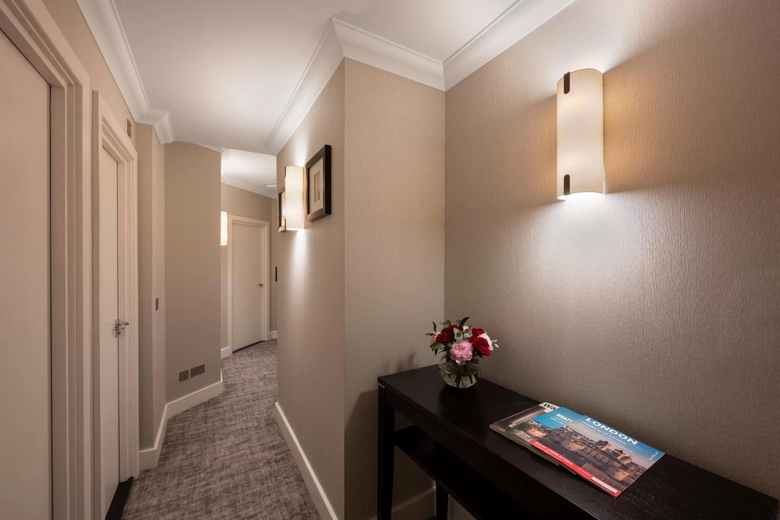 Property building in Tower Residences by Blue Orchid