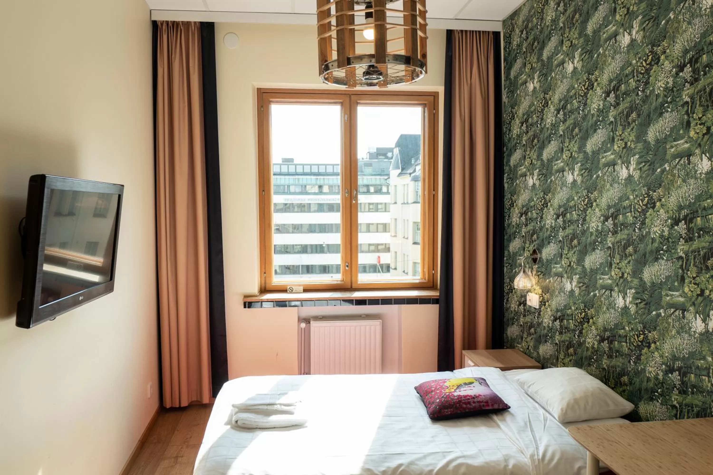 Standard Single Room in Hotel Finn