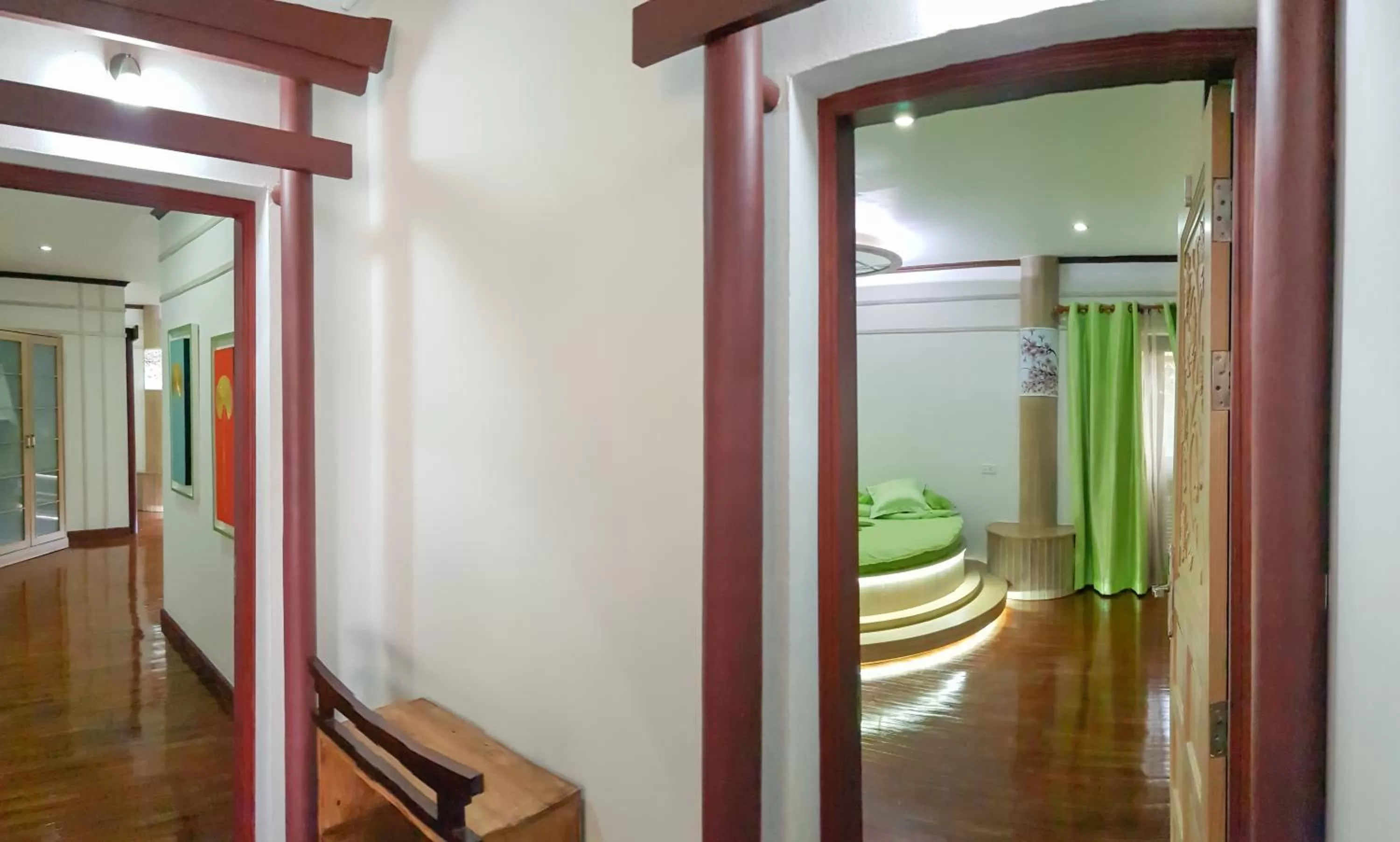 Bathroom in Olivier Boutique