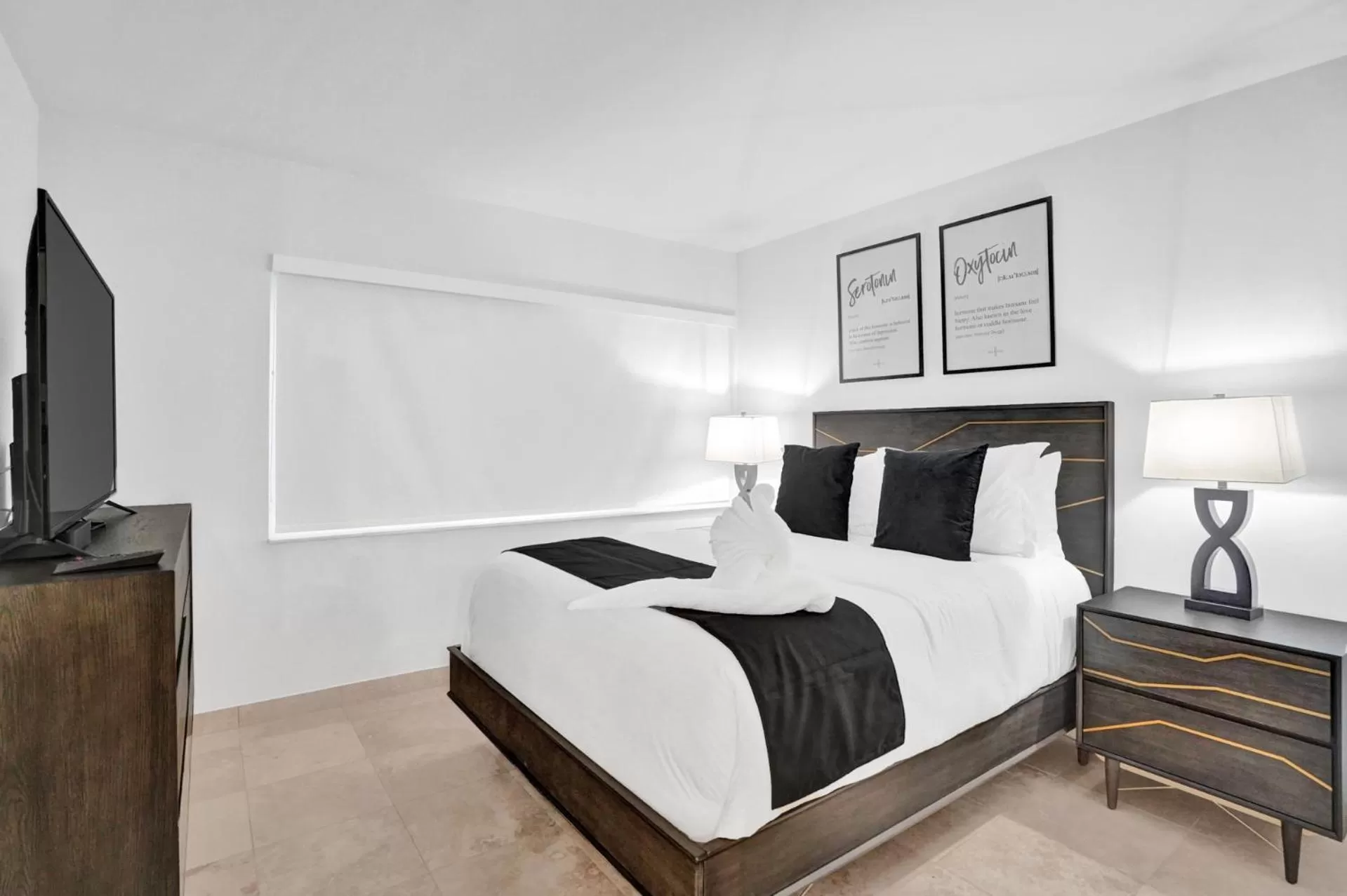 Other, Bed in RA suites