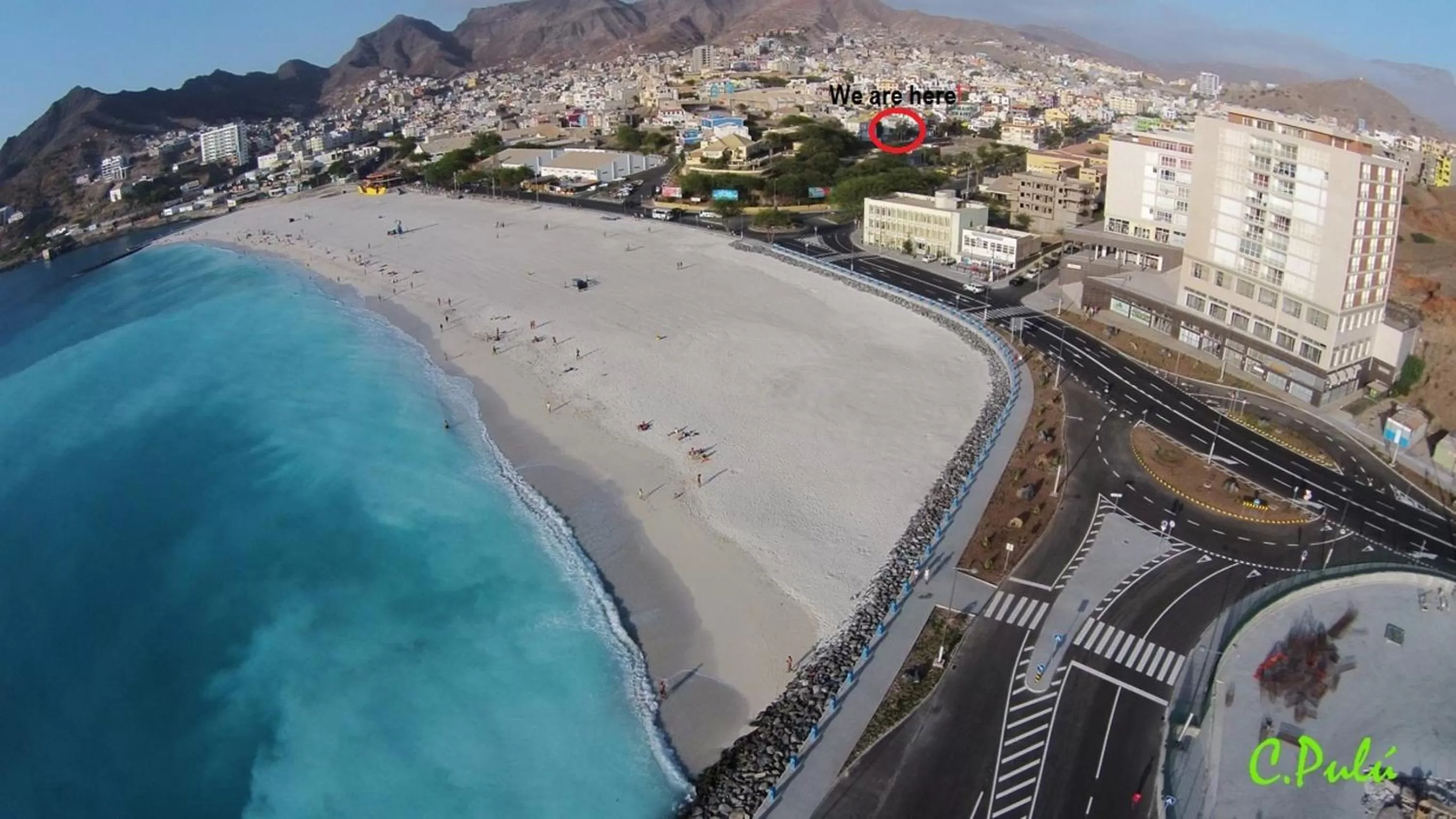 Restaurant/places to eat in Residencial Che Guevara B & B Stop over