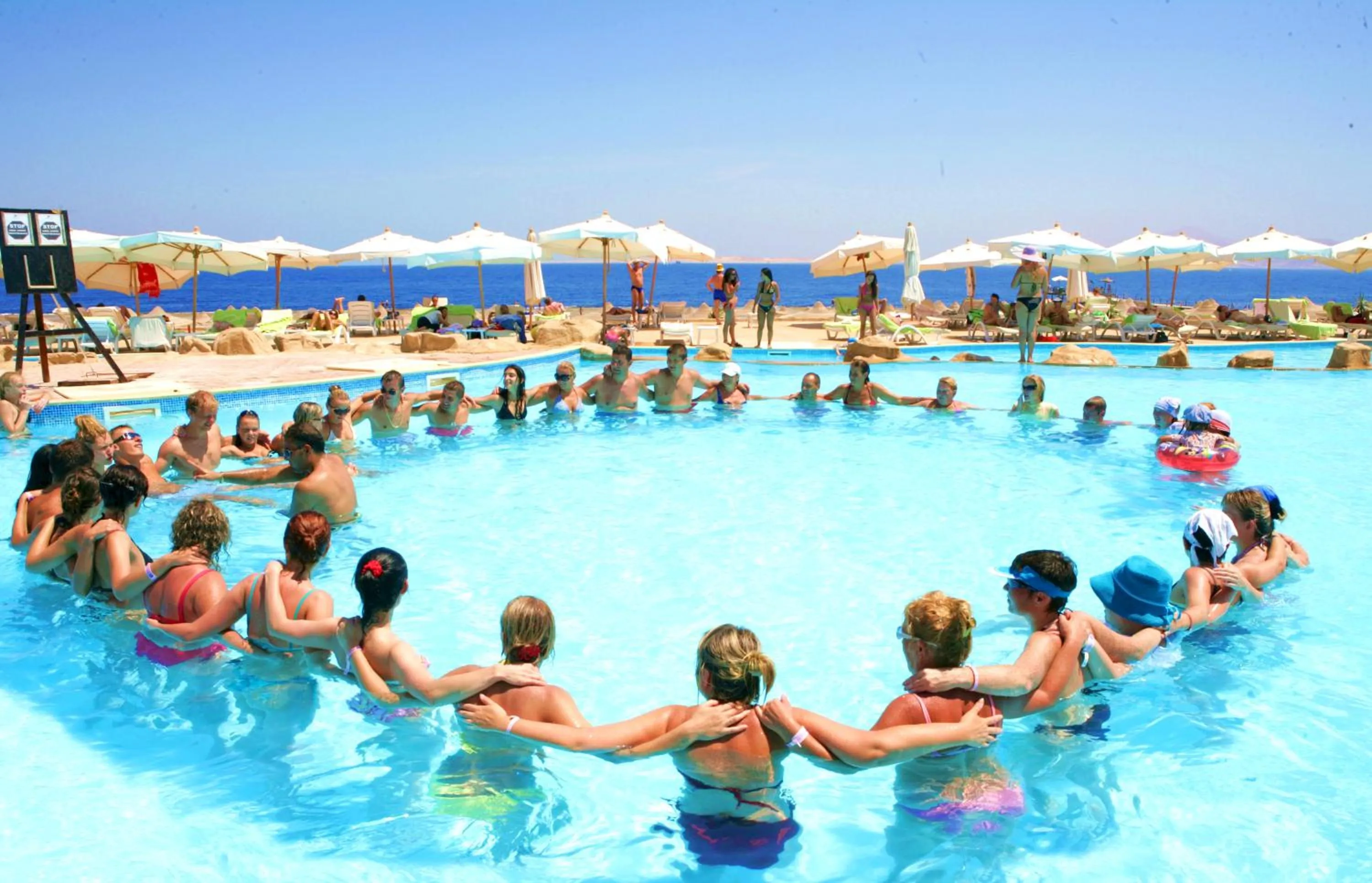 Activities in Rehana Royal Beach Resort - Aquapark & Spa - Family & Couples Only - Premium Ultra All-Inclusive 24H