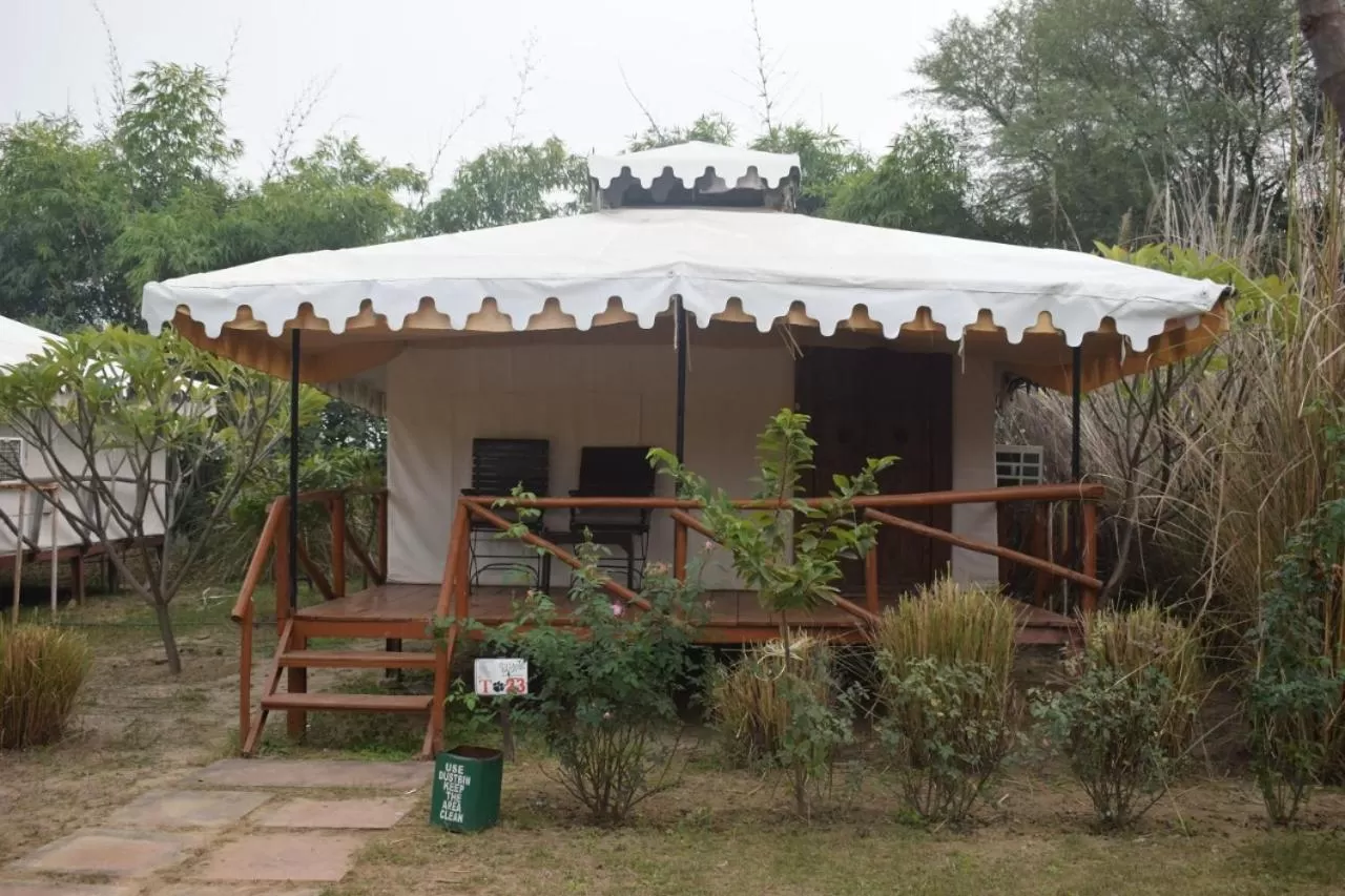 Sultan Bagh Resort by The Sky Imperial