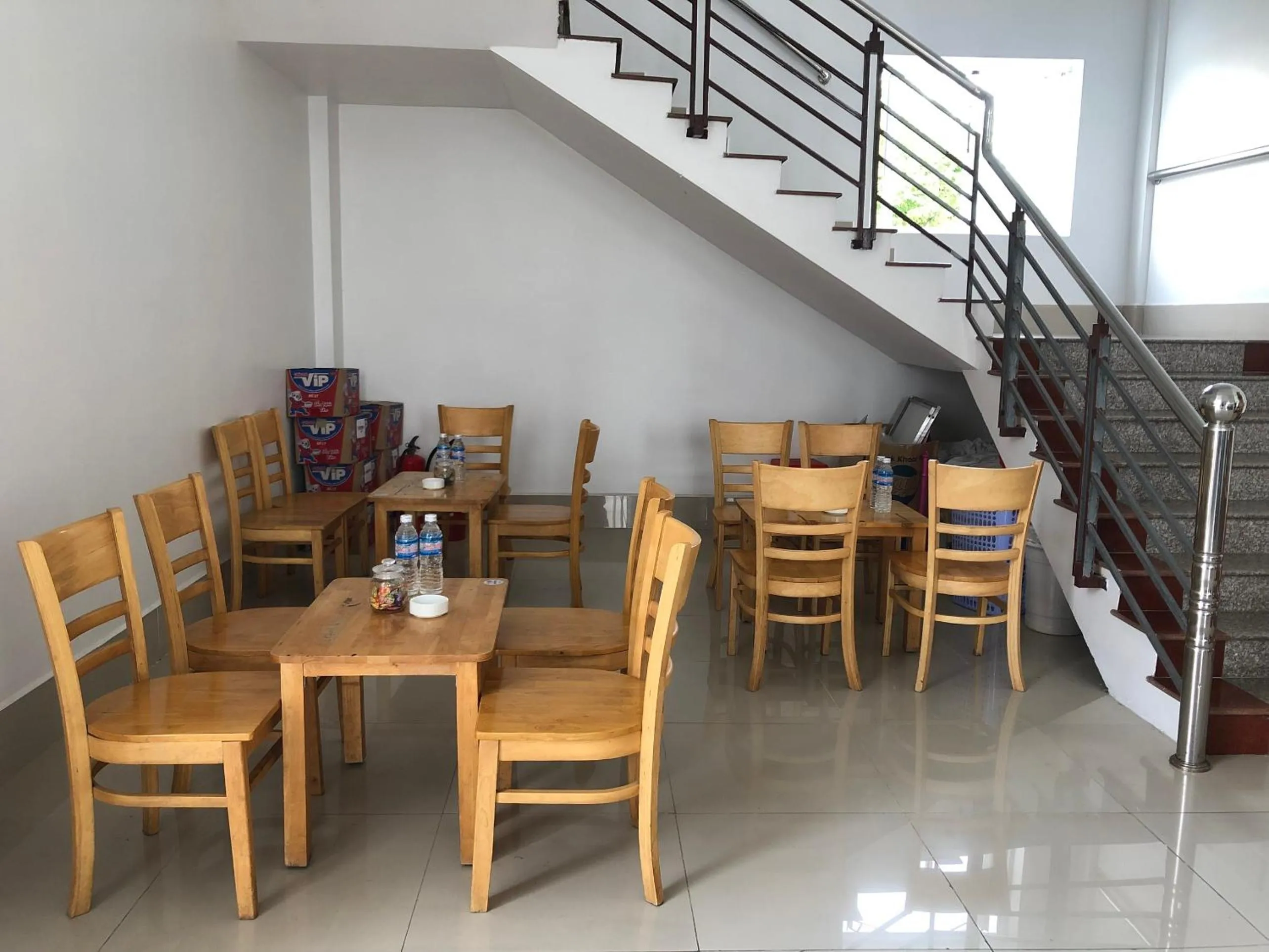 Area and facilities in Kiet Hong Hotel