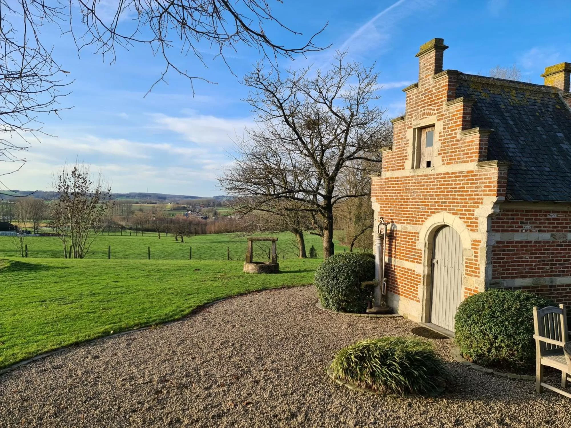 Property Building in Eyckenmolen B&B