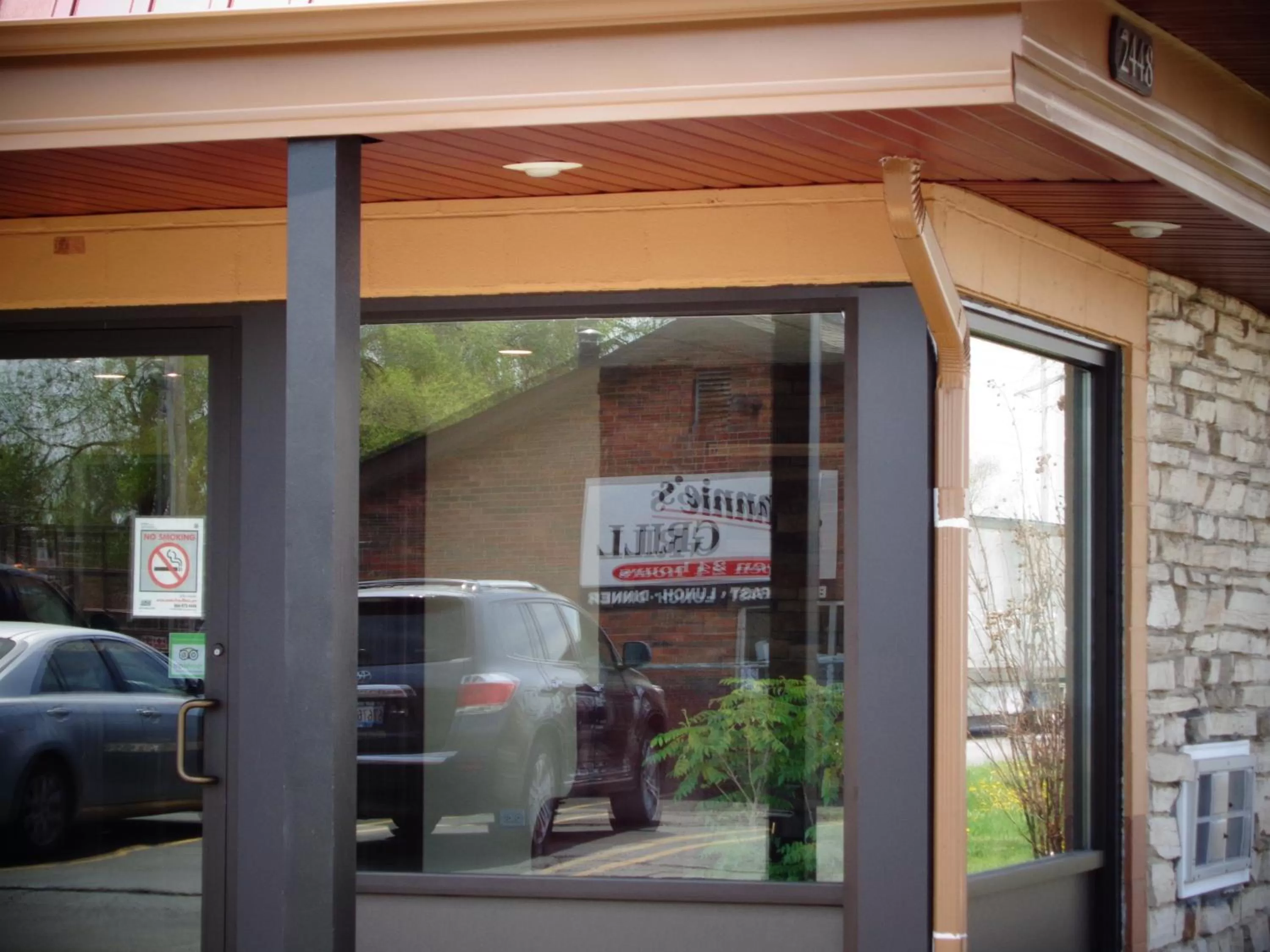 Facade/entrance in Regal Inn Chicago O'Hare - Franklin Park