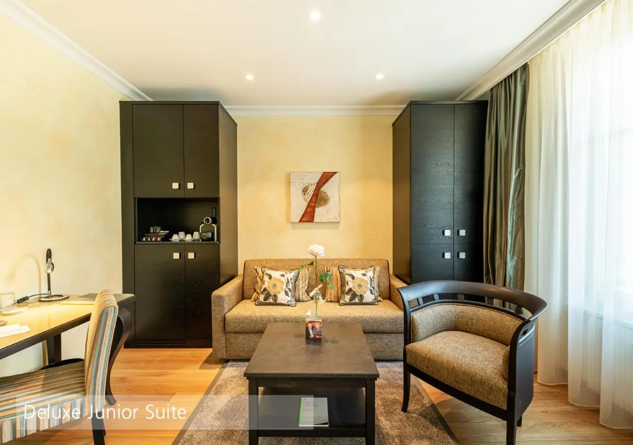 Deluxe Junior Suite in Lenkerhof Gourmet Spa Resort