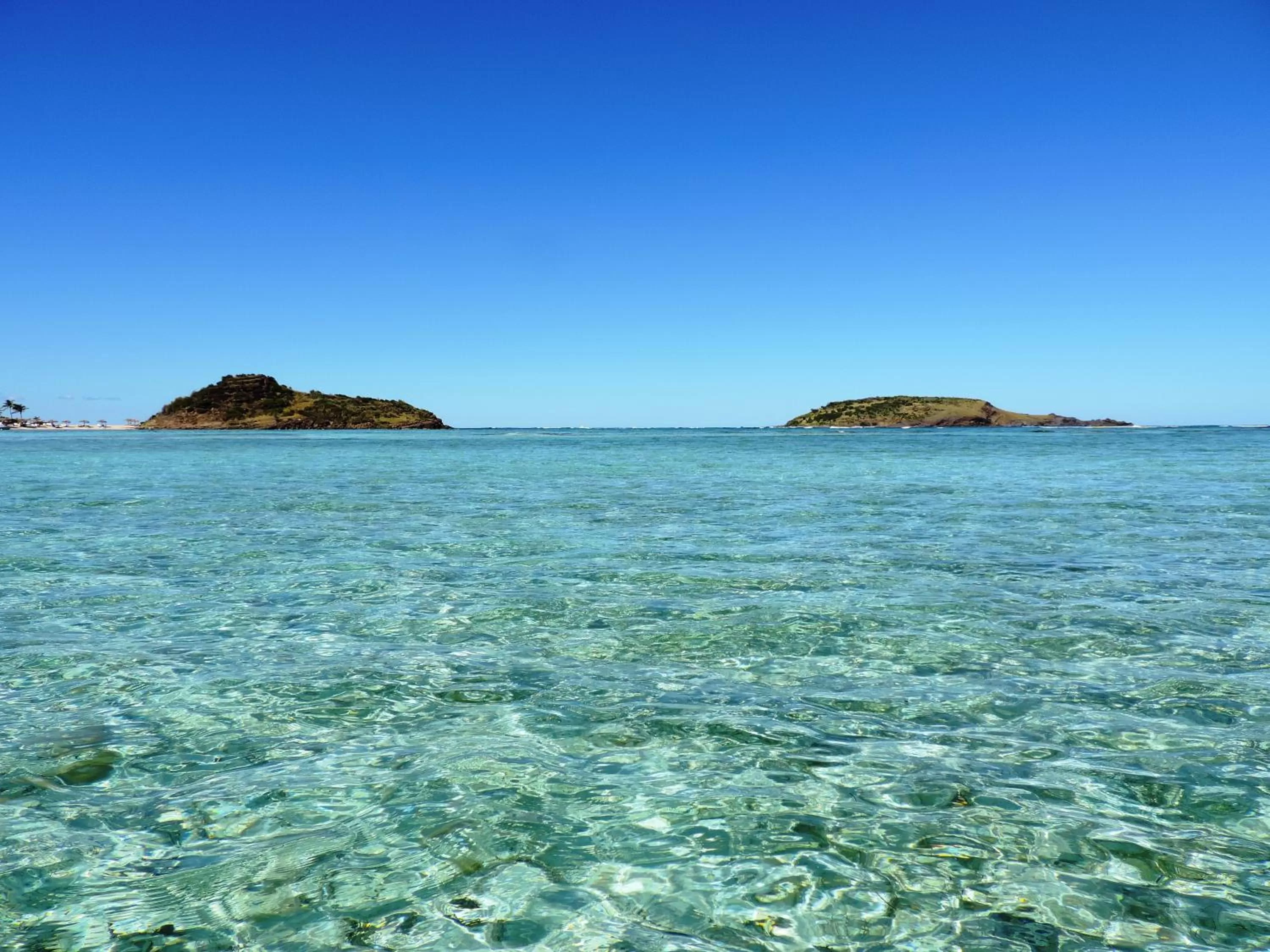 Sea view, Natural Landscape in Hotel Les Ondines Sur La Plage