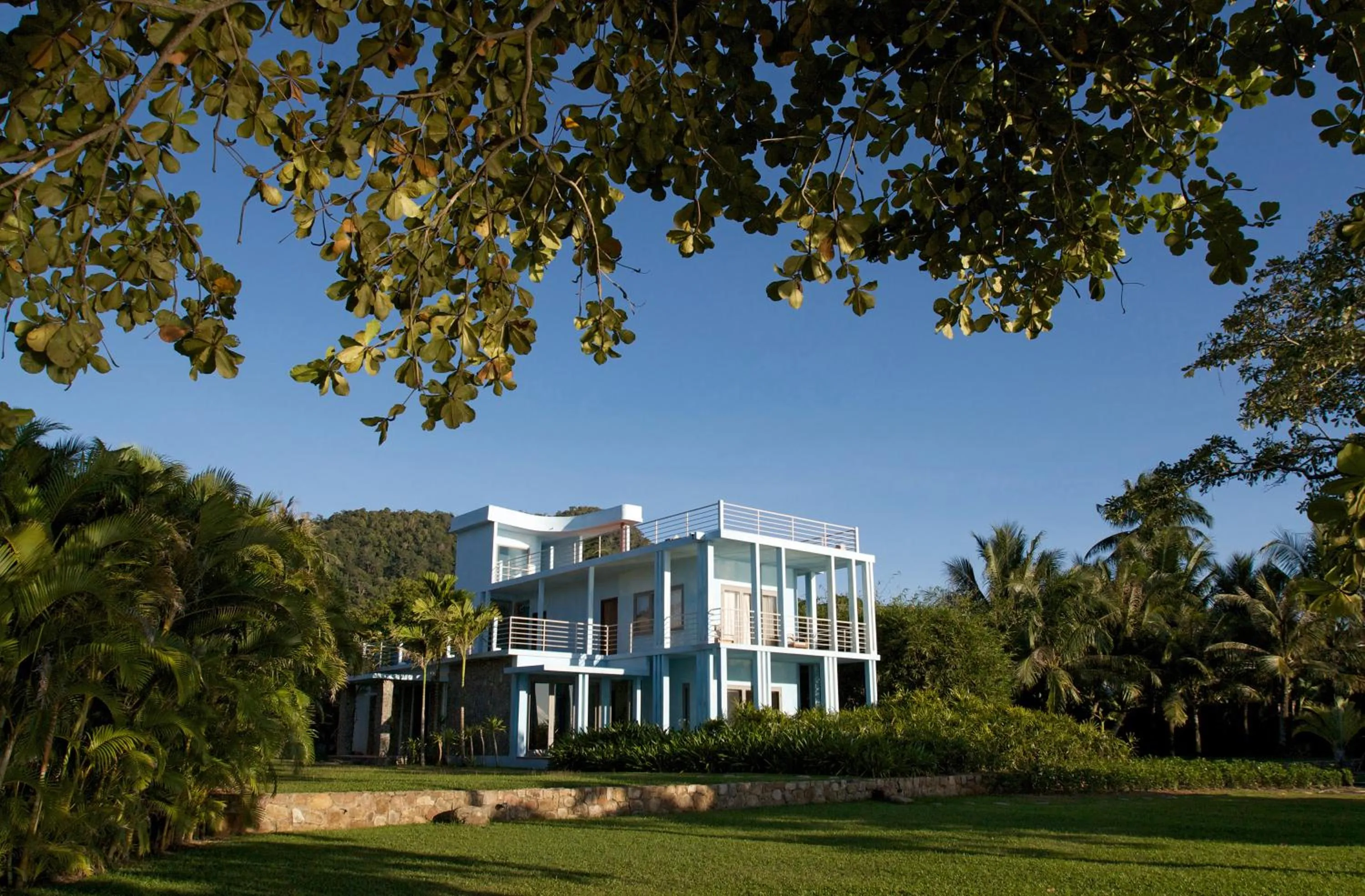 Property building in Knai Bang Chatt Resort