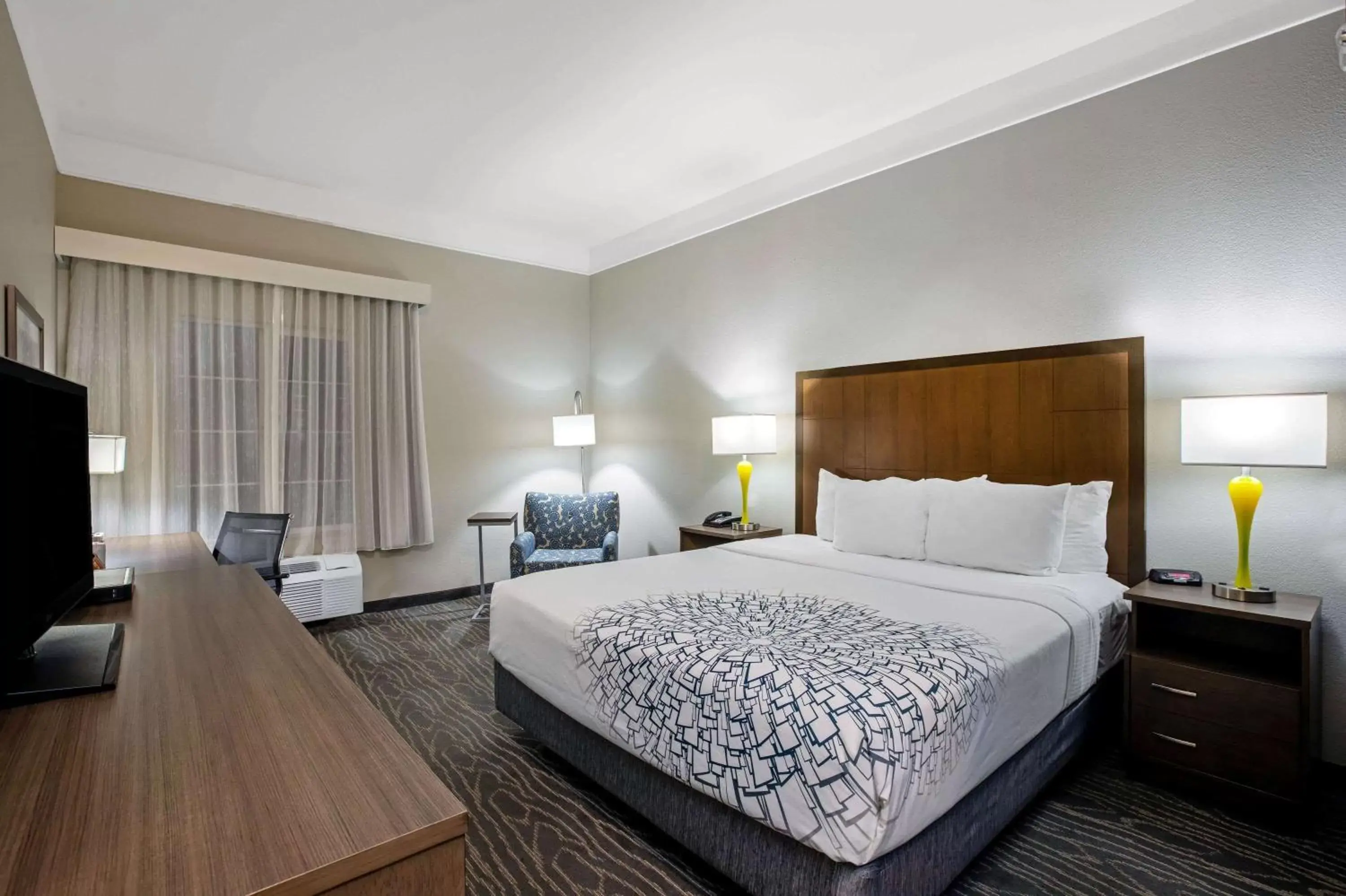 King Room in La Quinta by Wyndham Manteca - Ripon King Room in La Quinta by Wyndham Manteca - Ripon