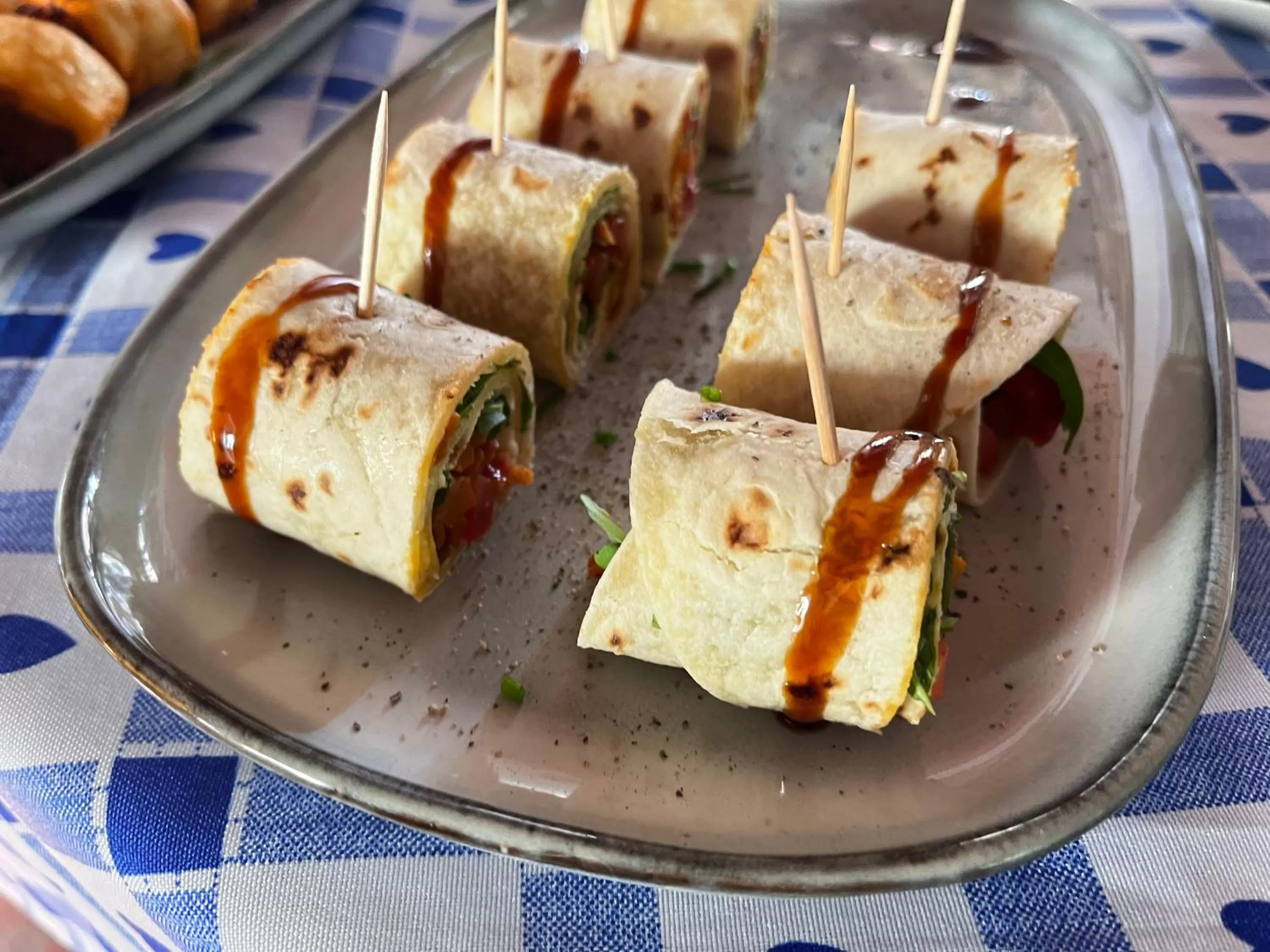 Food and drinks in Casa del Pino