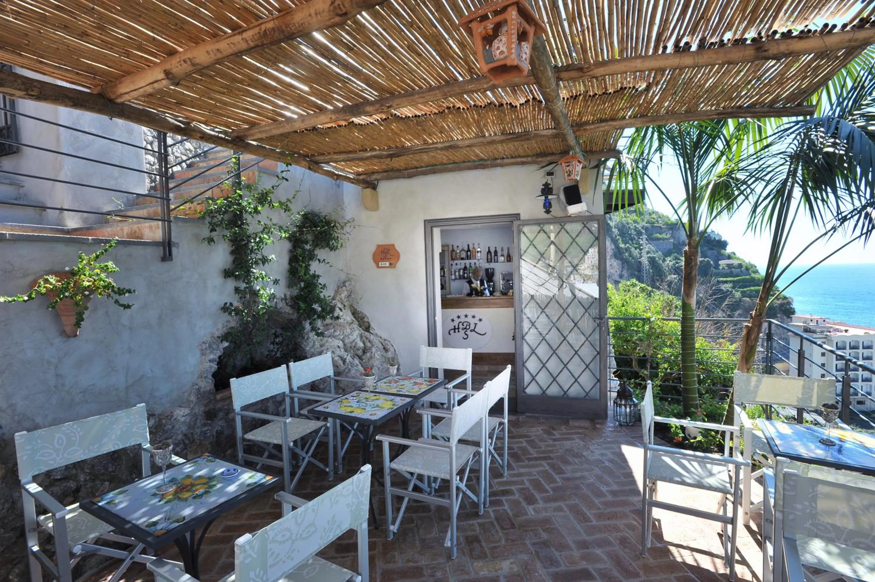 View (from property/room) in Hotel Botanico San Lazzaro