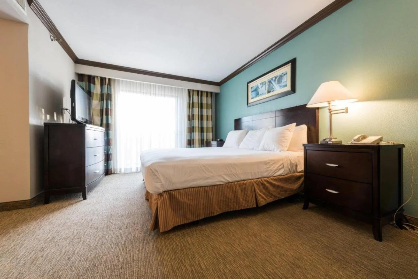 Bedroom in Vanllee Hotel