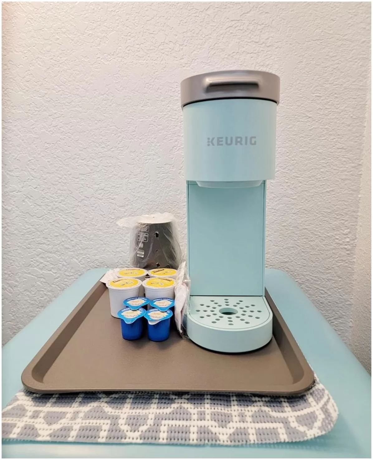 Coffee/tea facilities in Buckley Inn