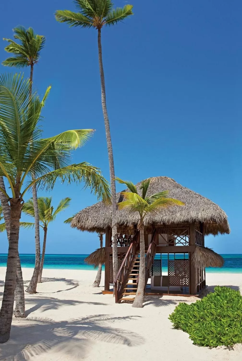 Beach in Secrets Royal Beach Punta Cana - Adults Only - All Inclusive