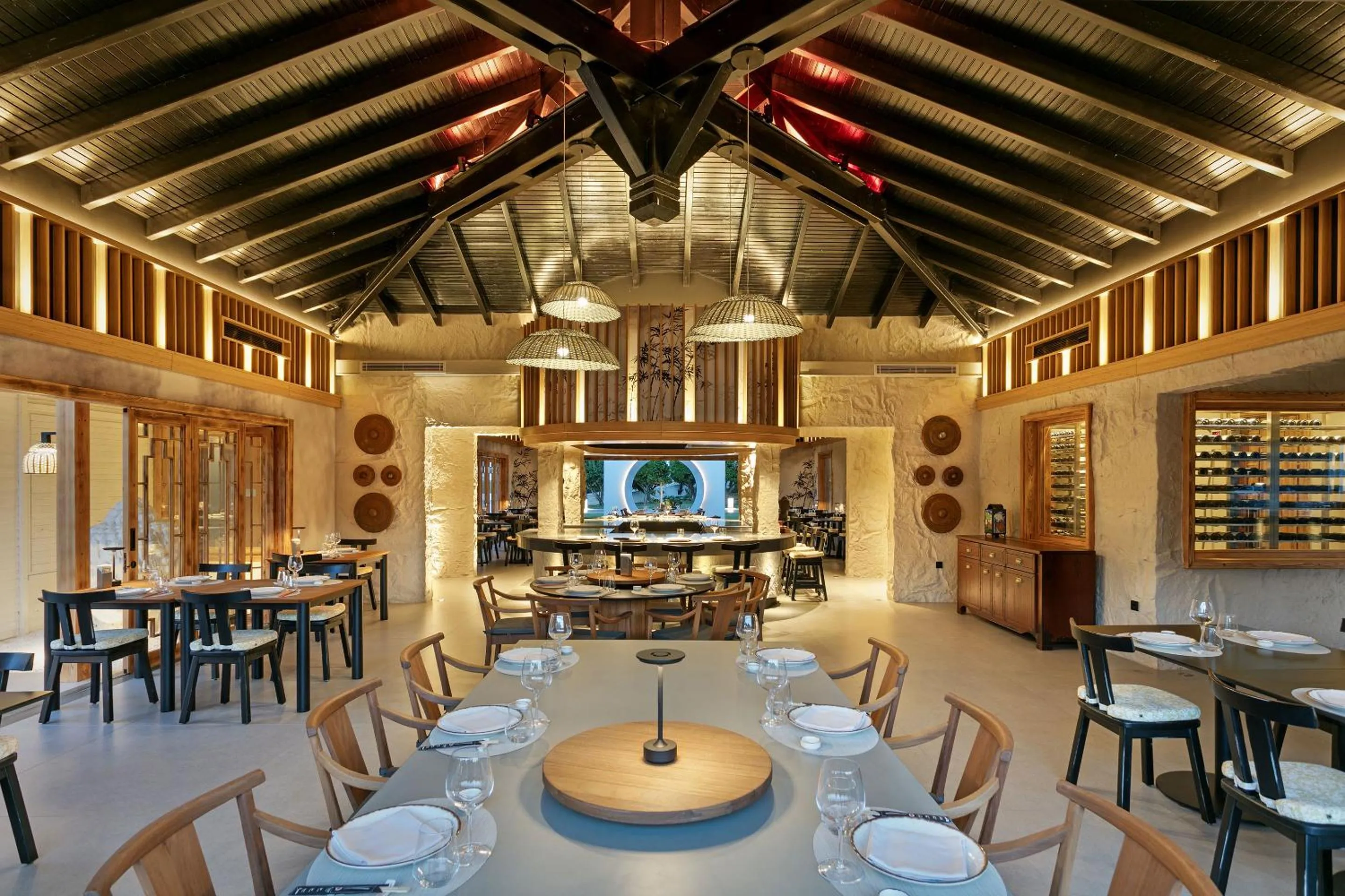 Restaurant/places to eat in Titanic Deluxe Golf Belek