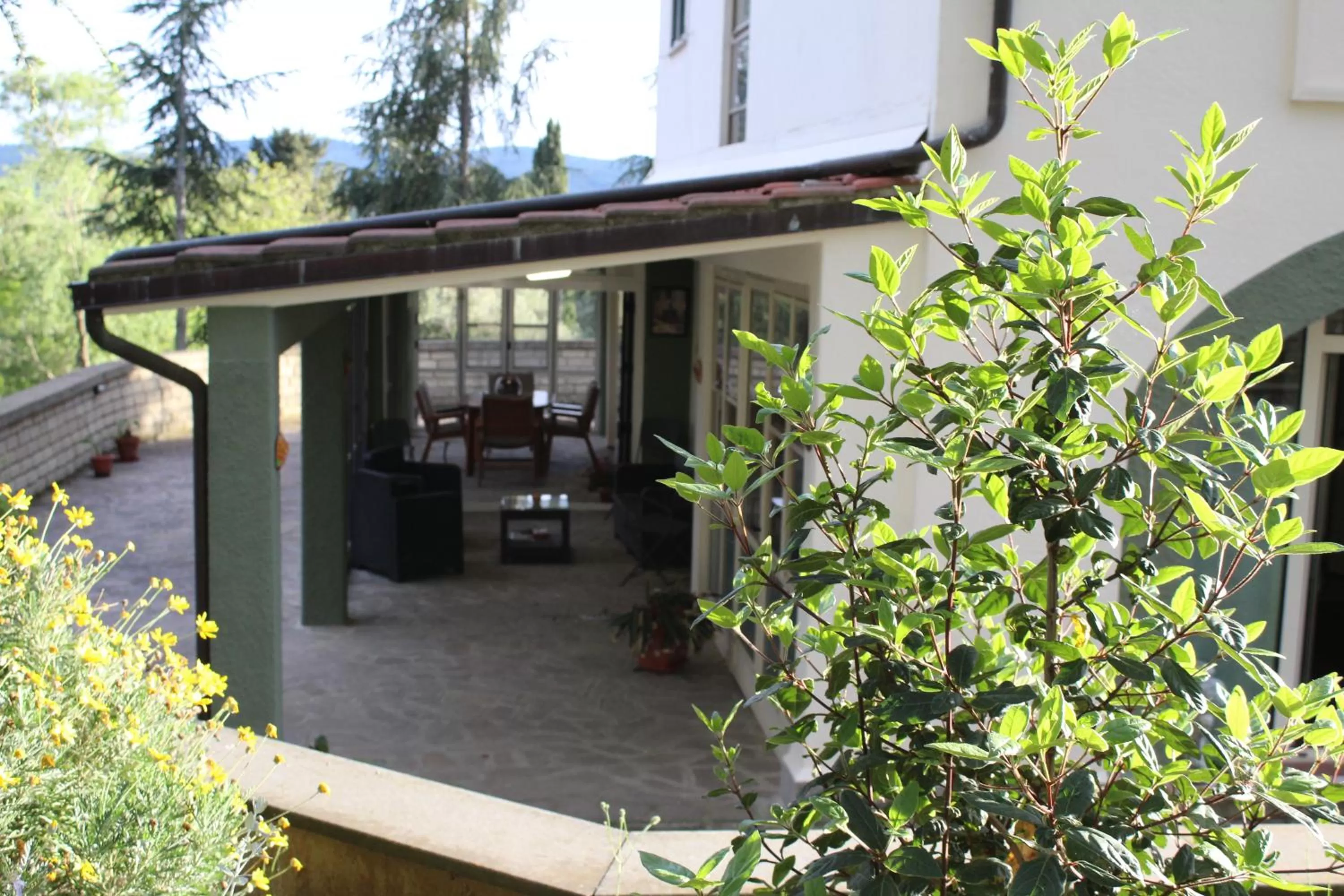 View (from property/room) in Bed and Breakfast Romantica Evasione