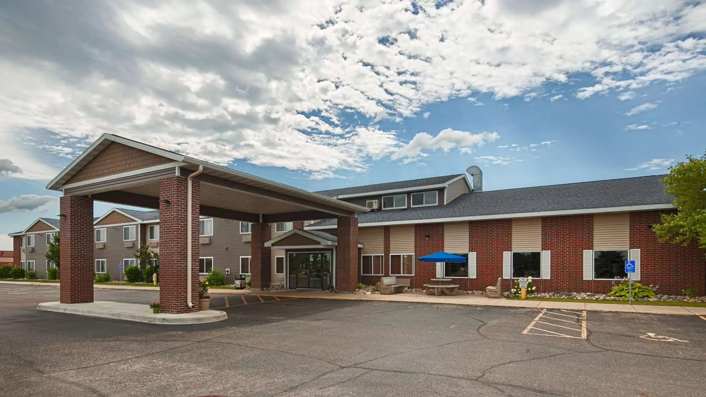 Best Western Alexandria Inn Best Western Alexandria Inn