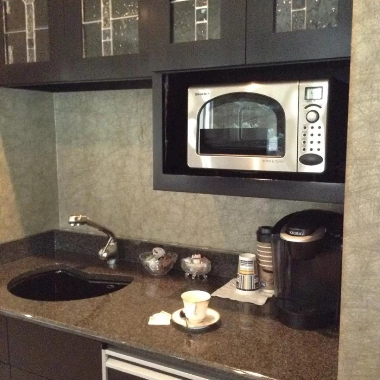 Kitchen or kitchenette in Mill Creek Gardens