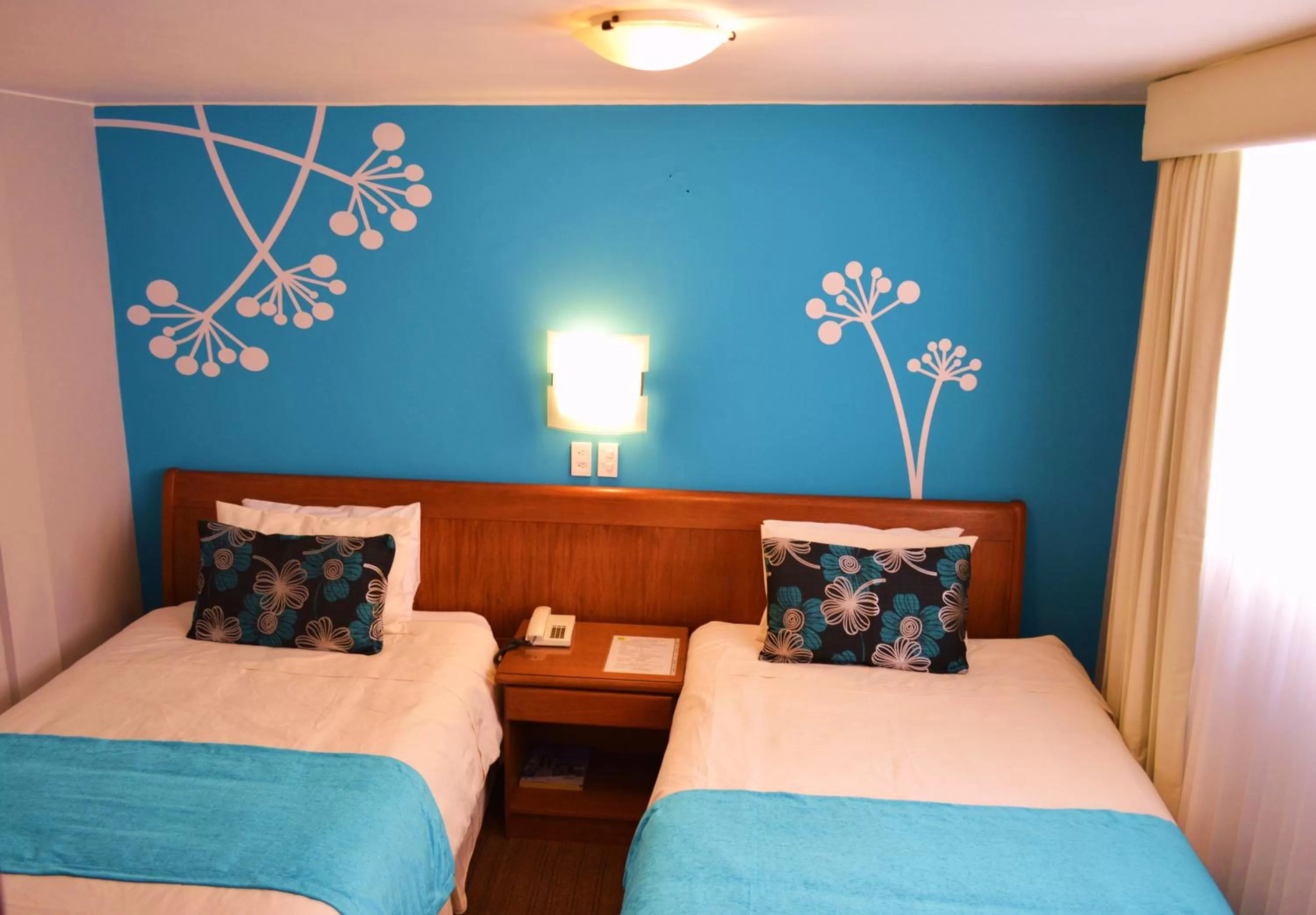 Day, Bed in La Carolina Inn