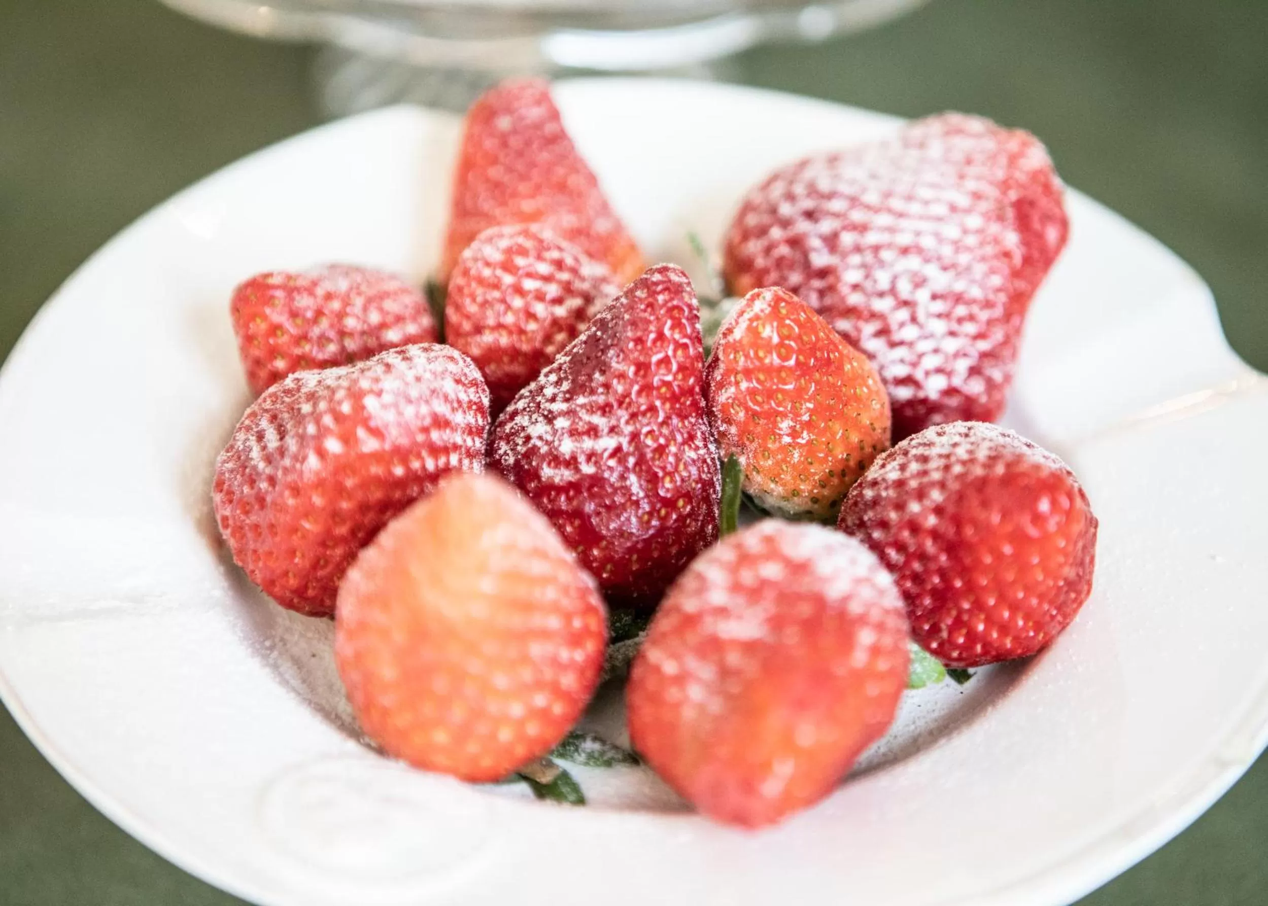 Food and drinks in Villa Belverde Boutique Hotel