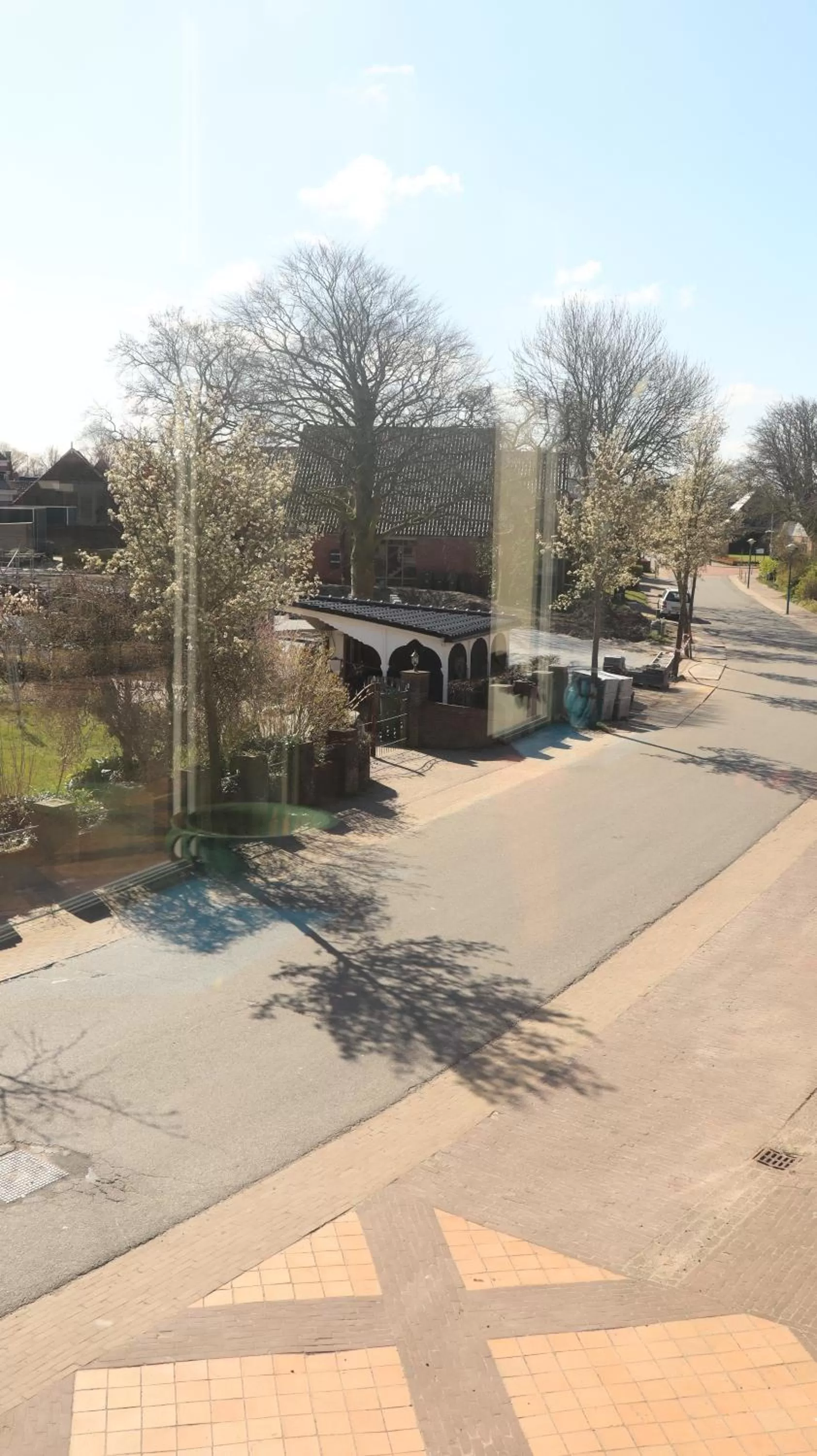 Neighbourhood in B & B Marrum Hotel Marrum