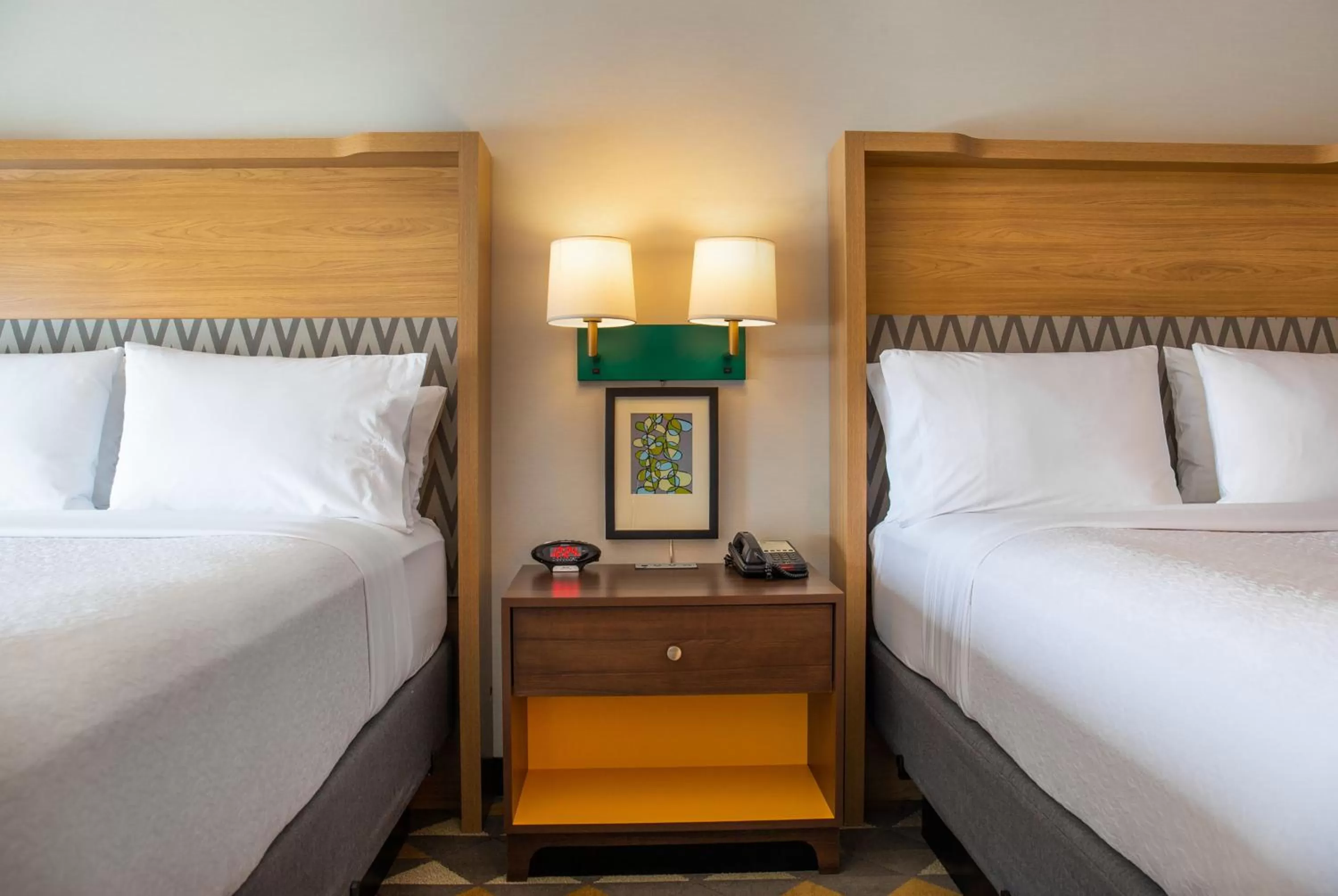 Bedroom, Bed in Holiday Inn Toledo - Maumee I-80/90 by IHG