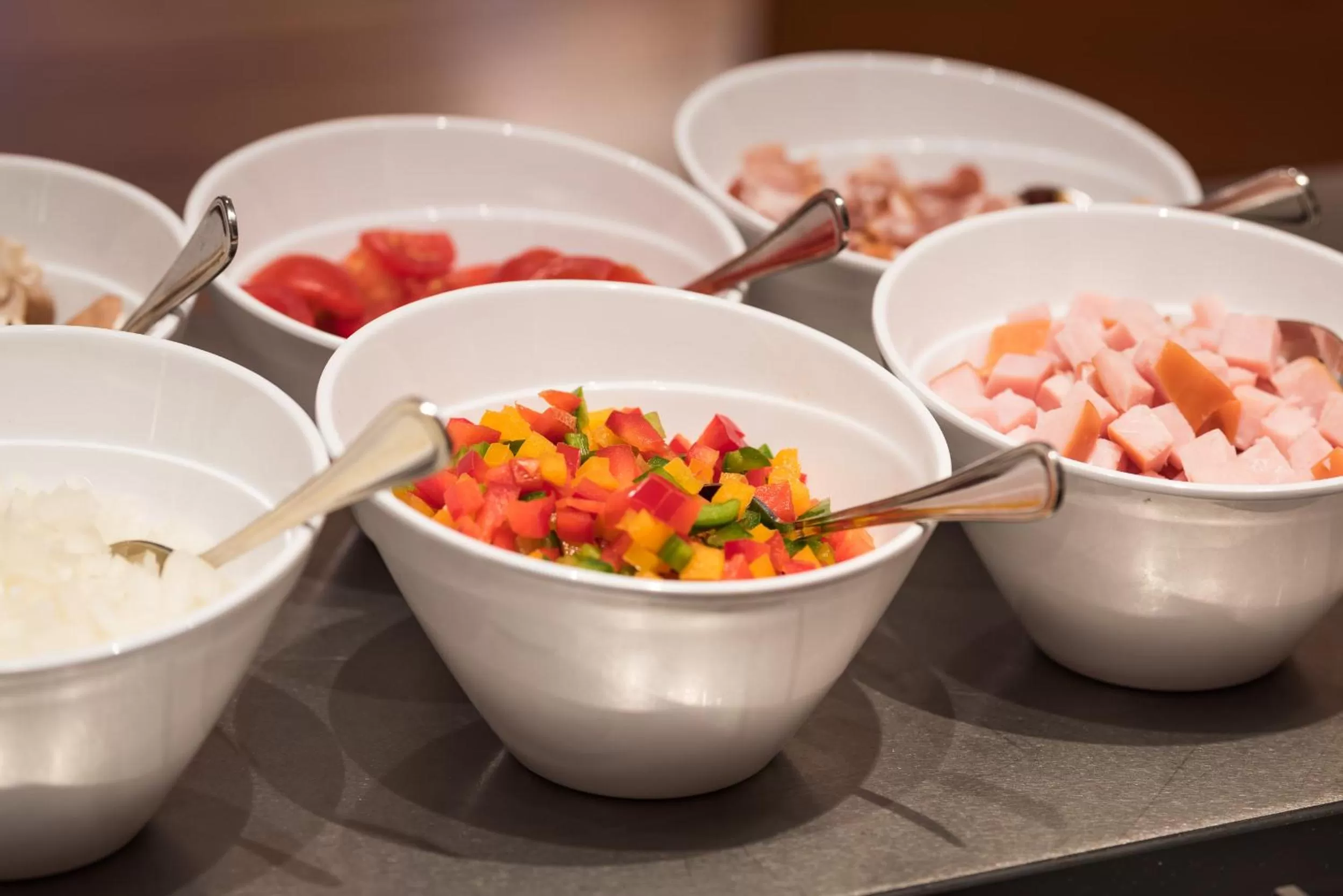 Food close-up in Einstein St. Gallen