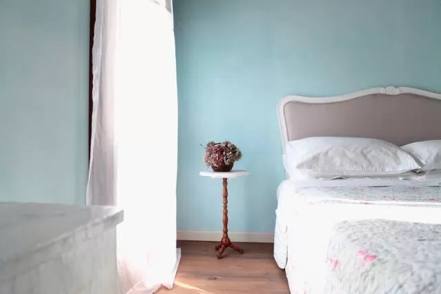 Bedroom, Bed in B&B La Magnolia