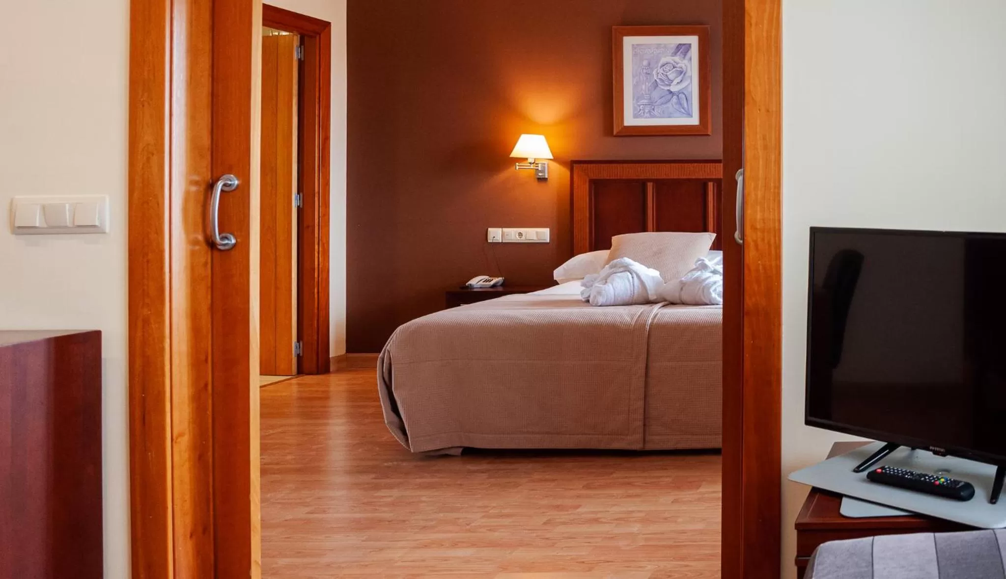 Bed in ARVA Santiago León