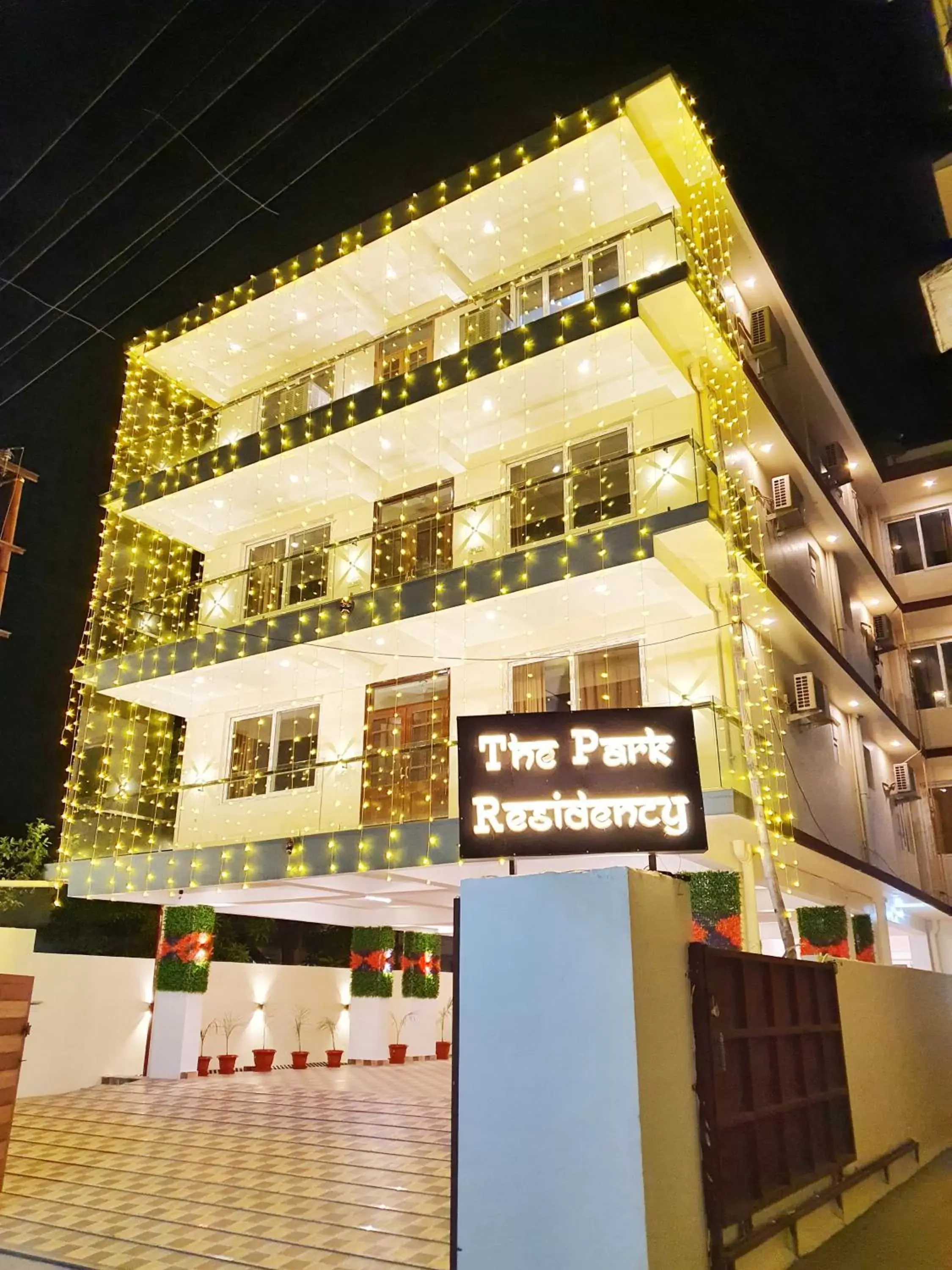 The Park Residency The Park Residency