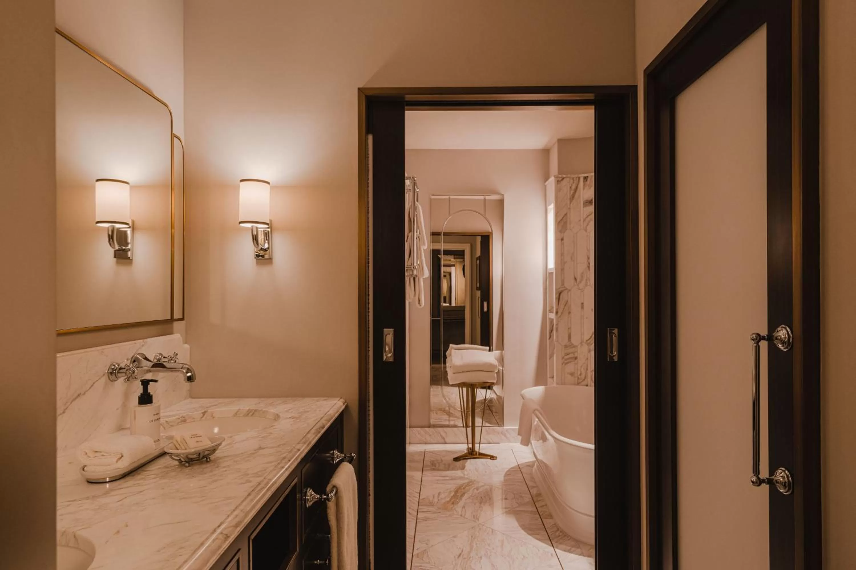 Bedroom in Hotel Bristol, A Luxury Collection Hotel, Warsaw