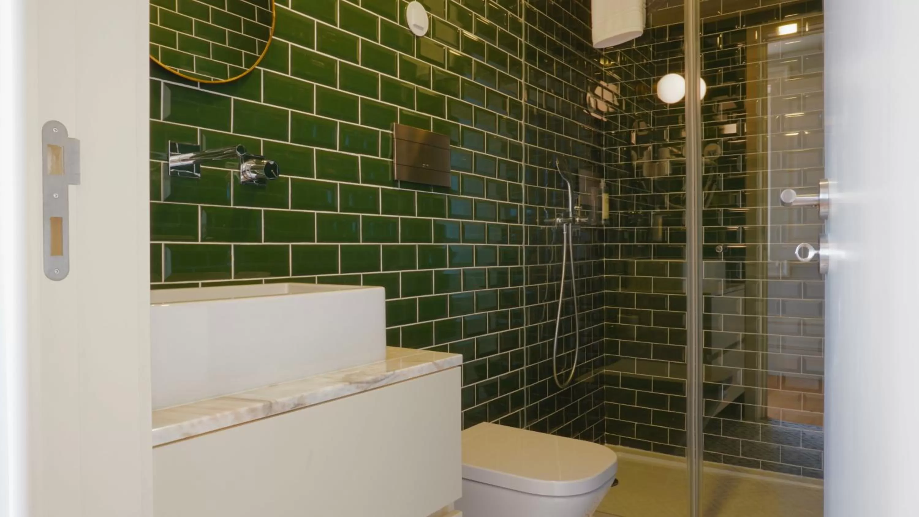 Bathroom in Oporto Maison Palace