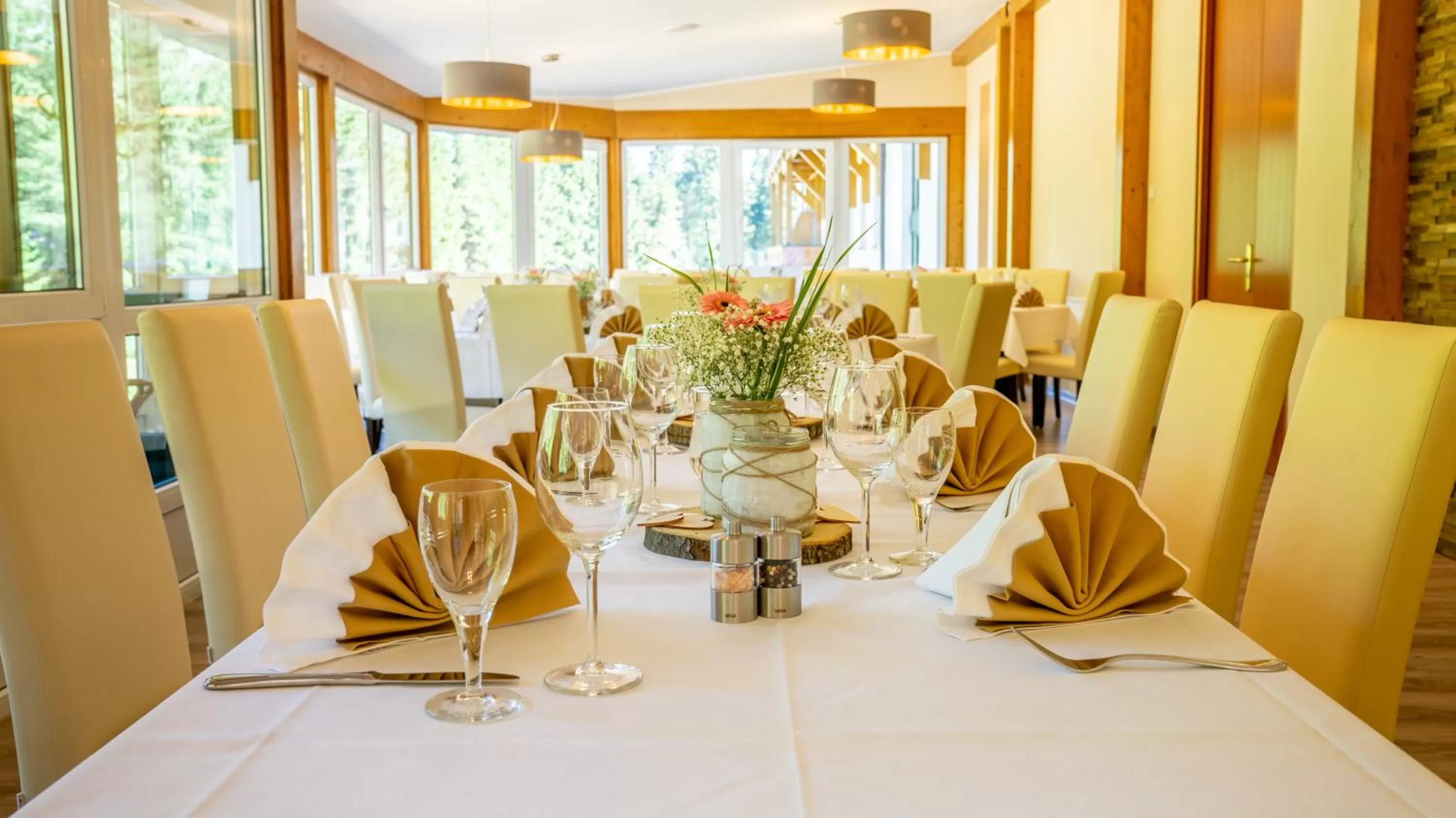 Restaurant/places to eat in Waldhotel Vogtland