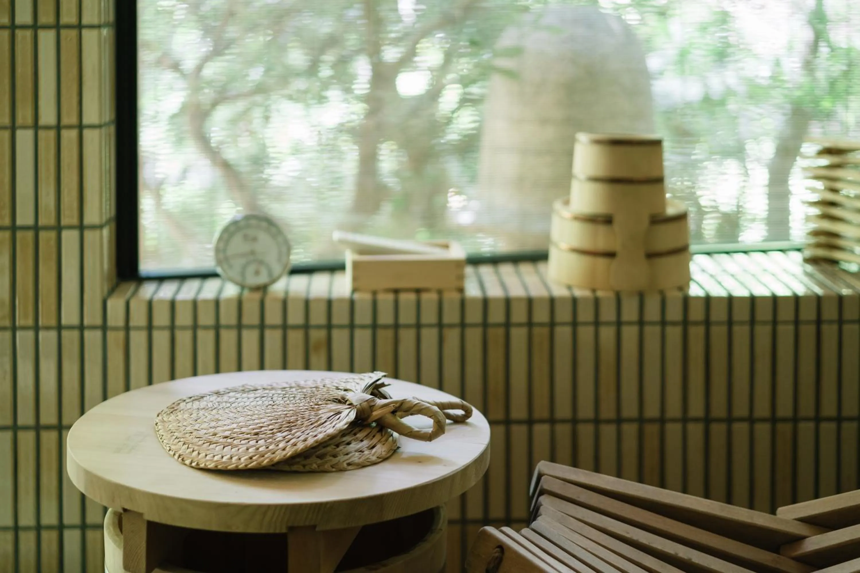 Sauna in Kyoto Nanzenji Ryokan Yachiyo Established in 1915