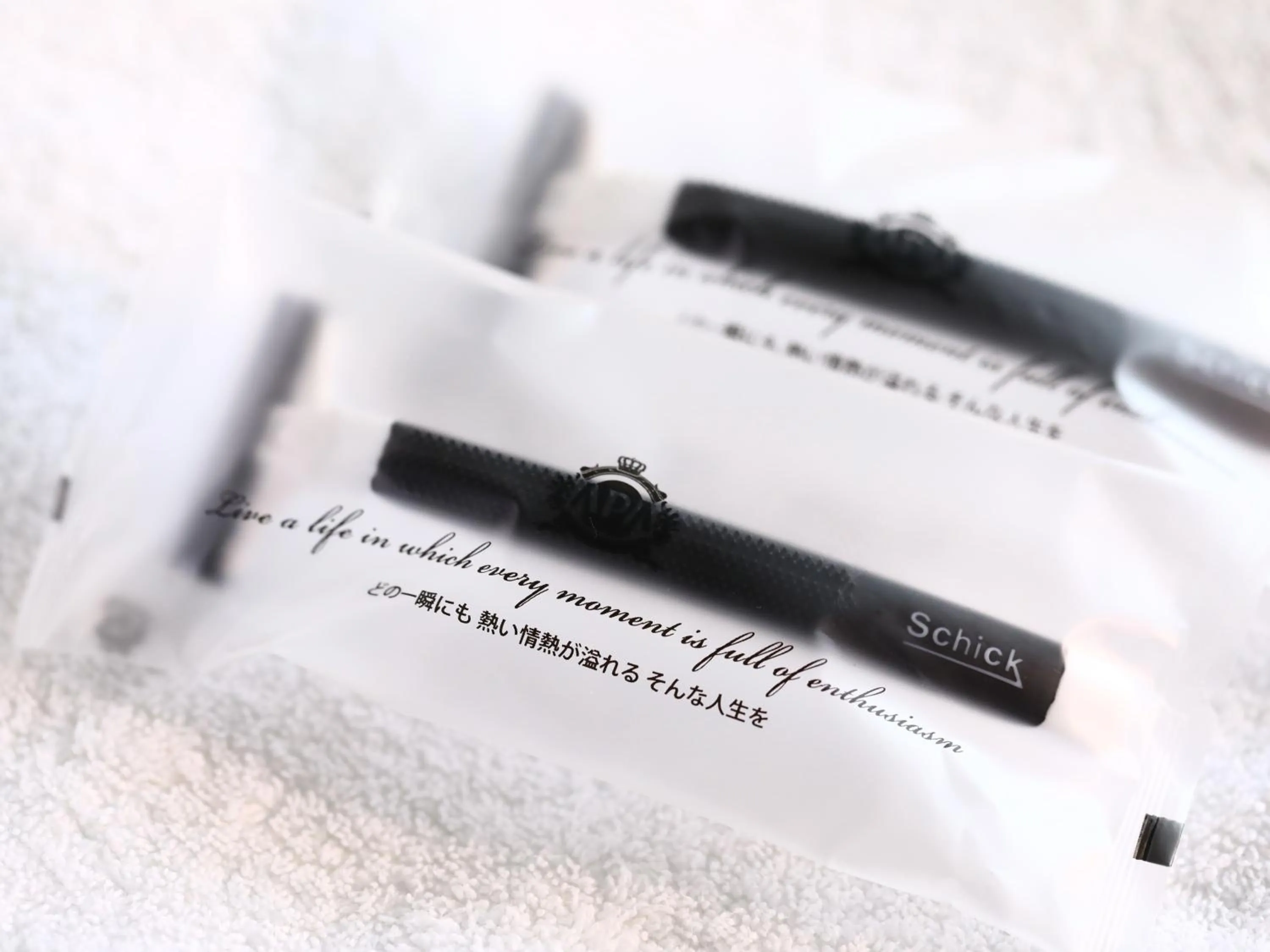 Photo of the whole room in APA Hotel Mita Ekimae