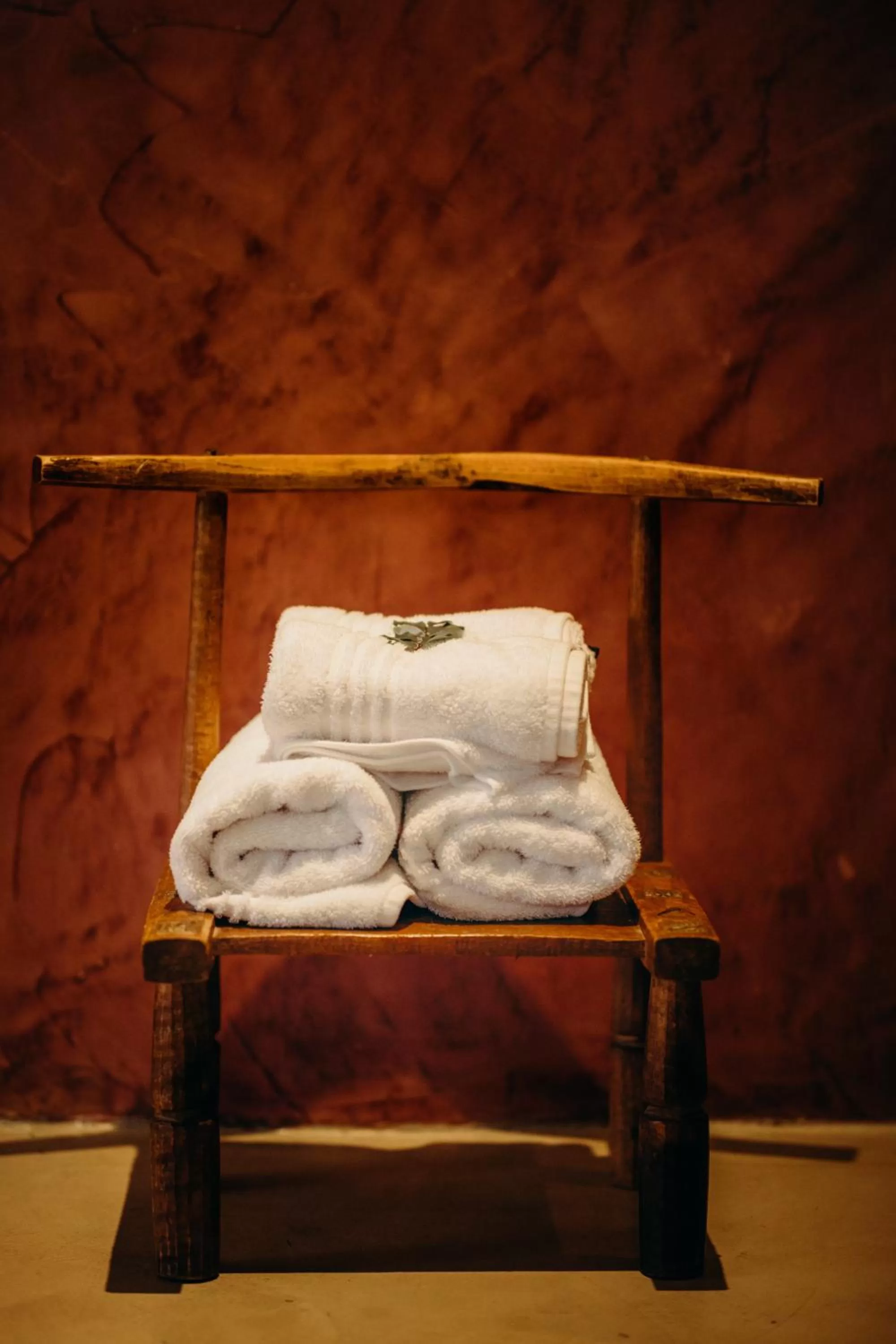 Seating area in Singa Lodge - Lion Roars Hotels & Lodges